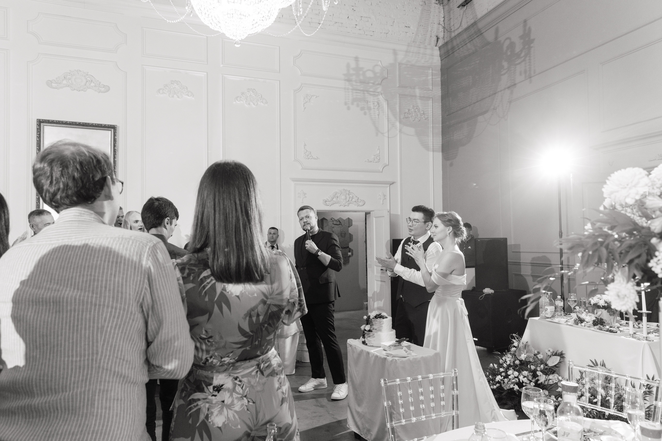 Анонс свадьбы Заяна и Оли