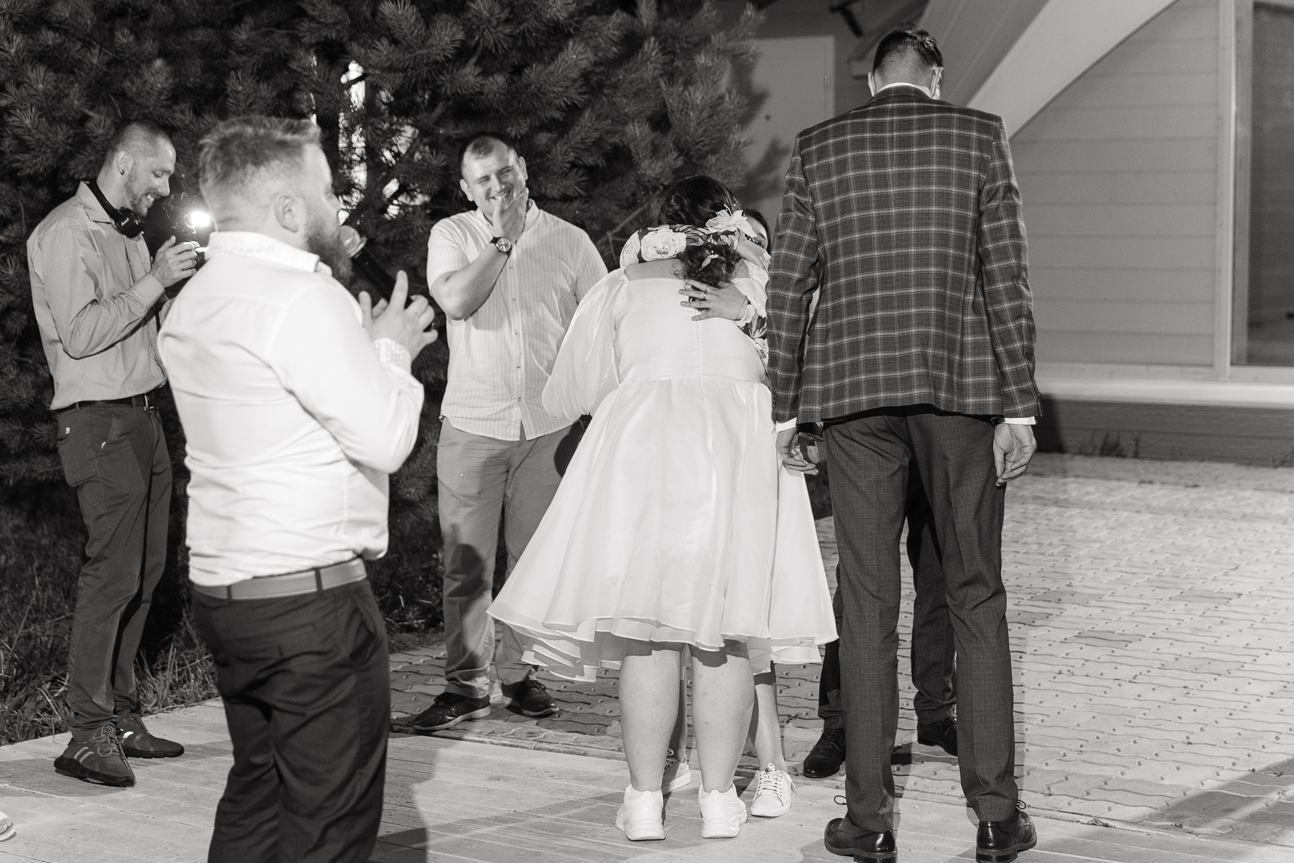 Свадебный анонс Насти и Сергея