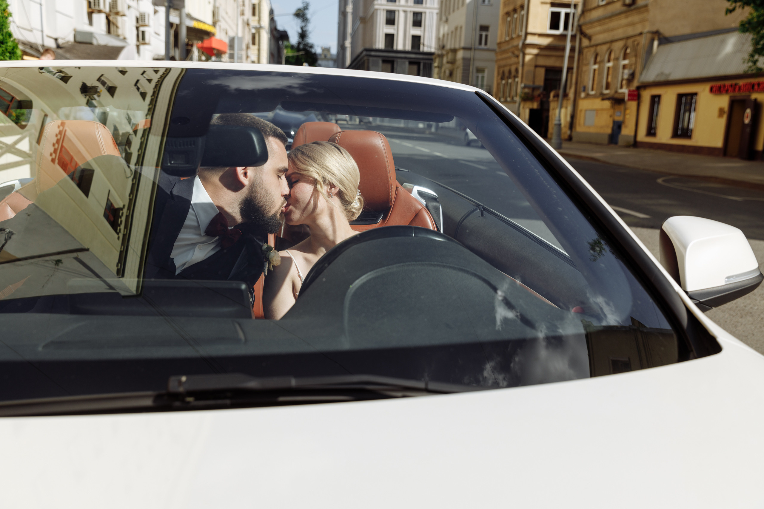 Анонс свадьбы Милоша и Софьи