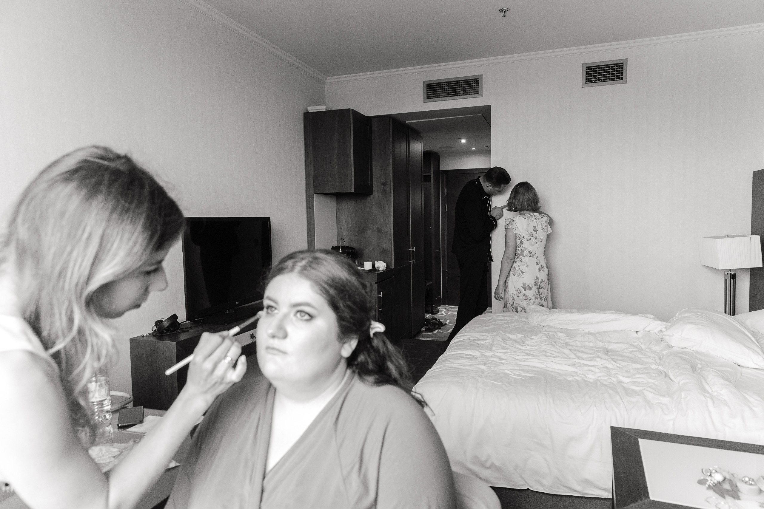 Свадебный анонс Насти и Сергея