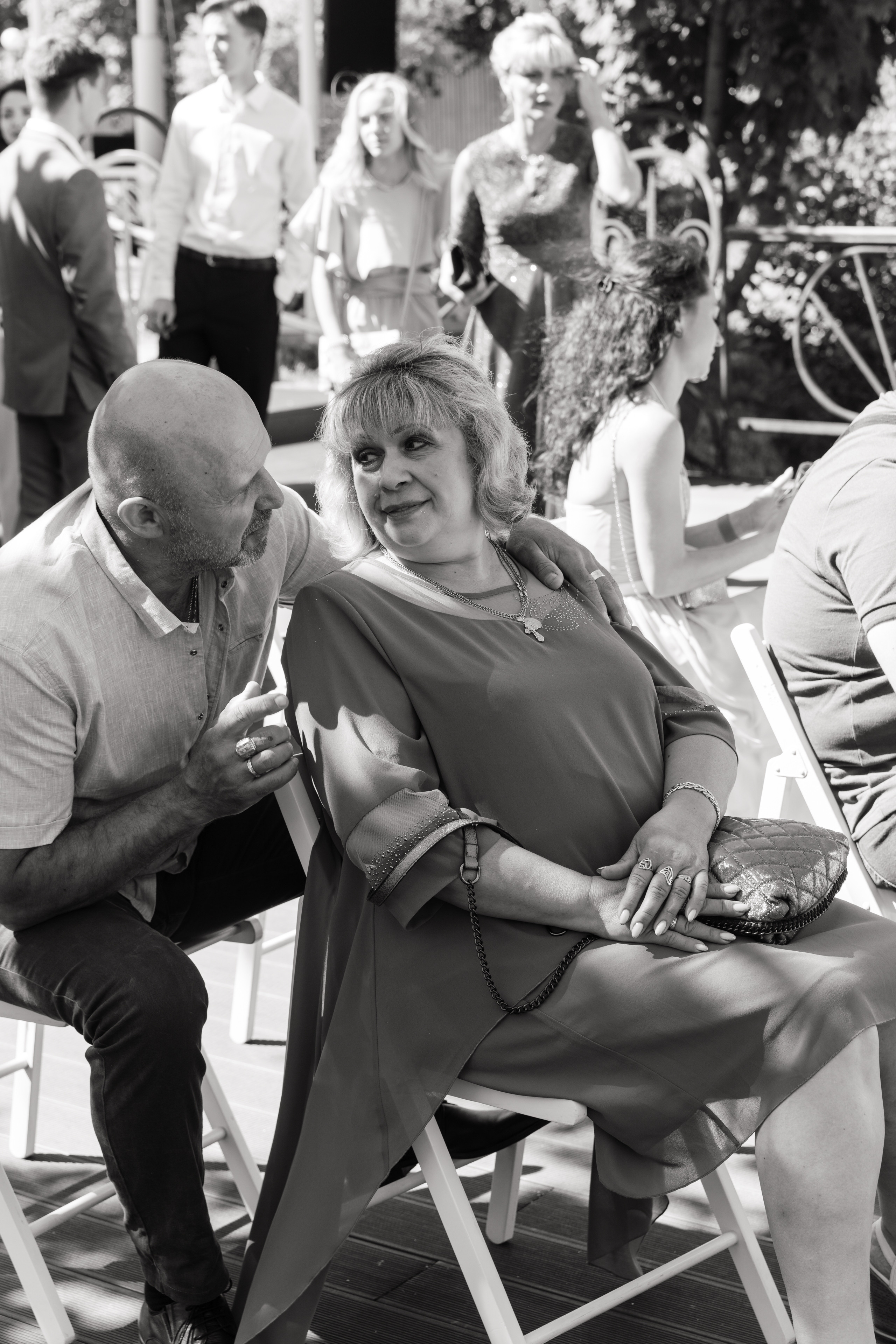 Анонс свадьбы Димы и Кати