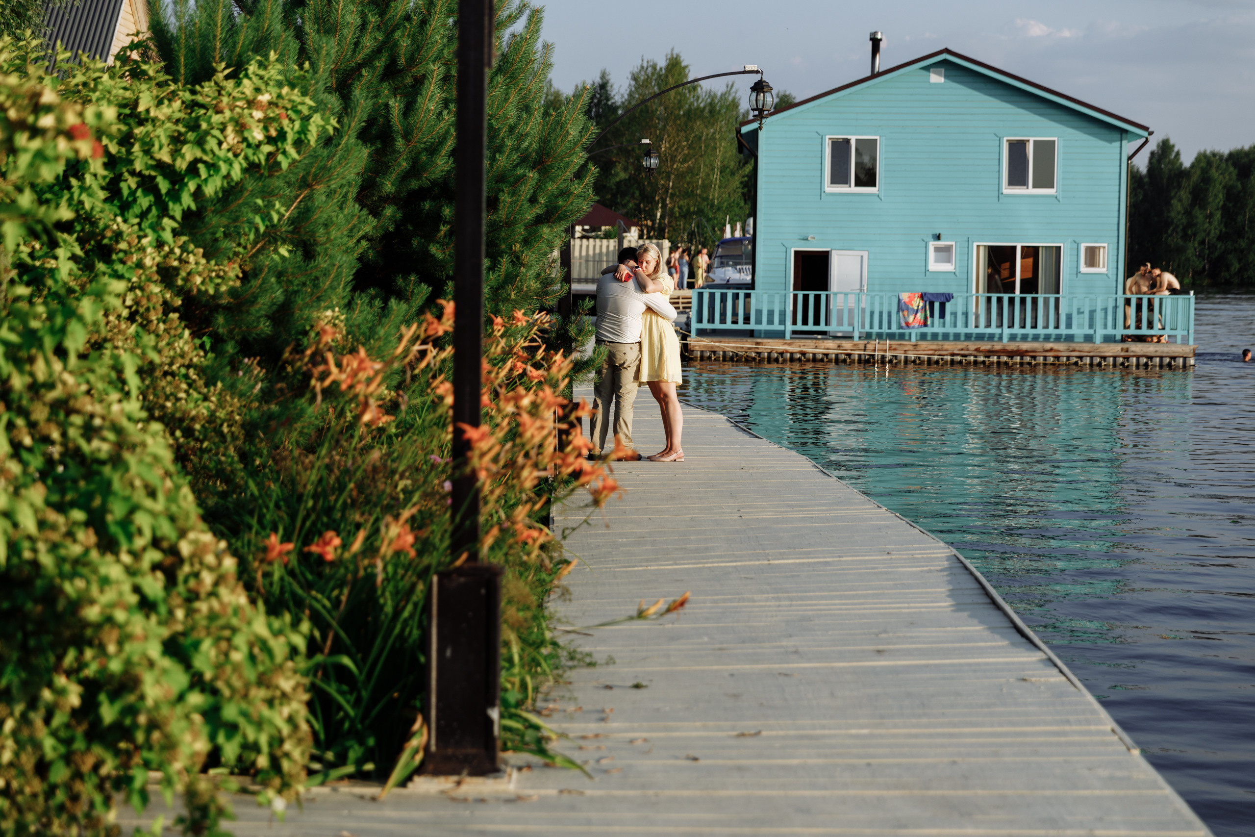 Свадебный анонс Насти и Сергея