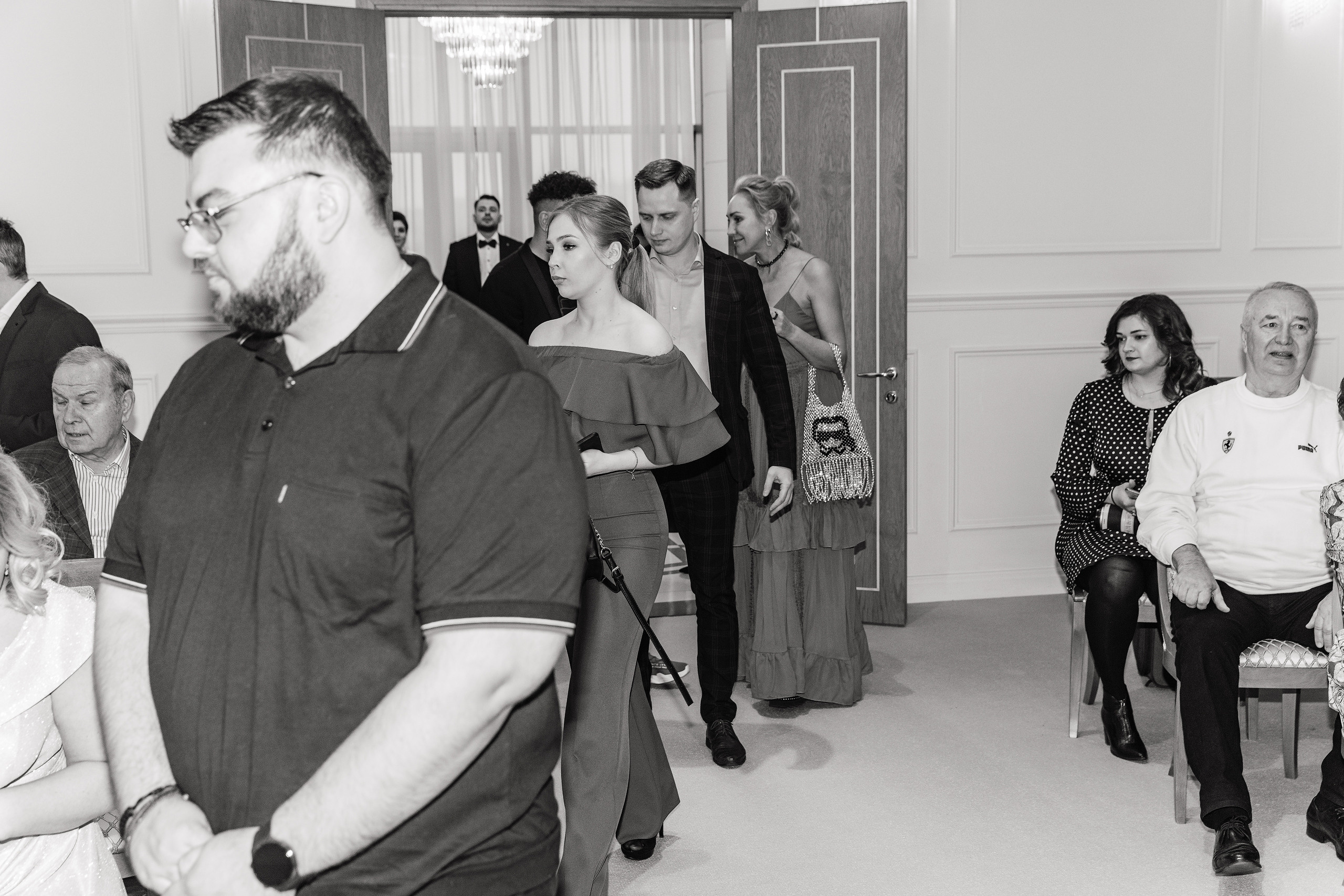 Анонс свадьбы Юли и Саши