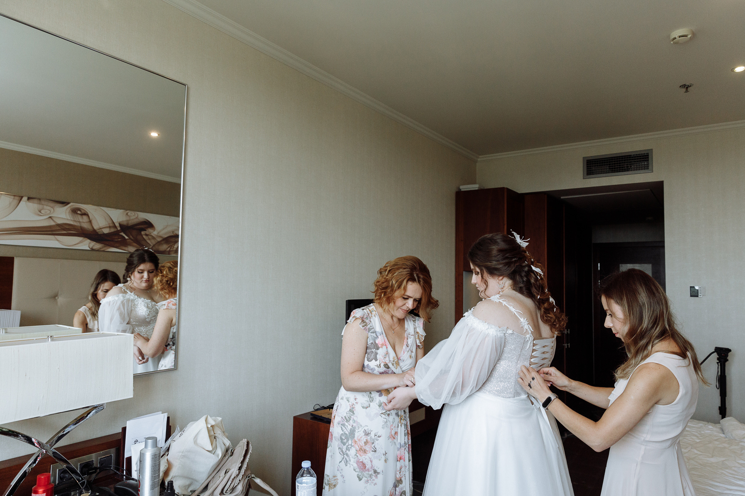 Свадебный анонс Насти и Сергея