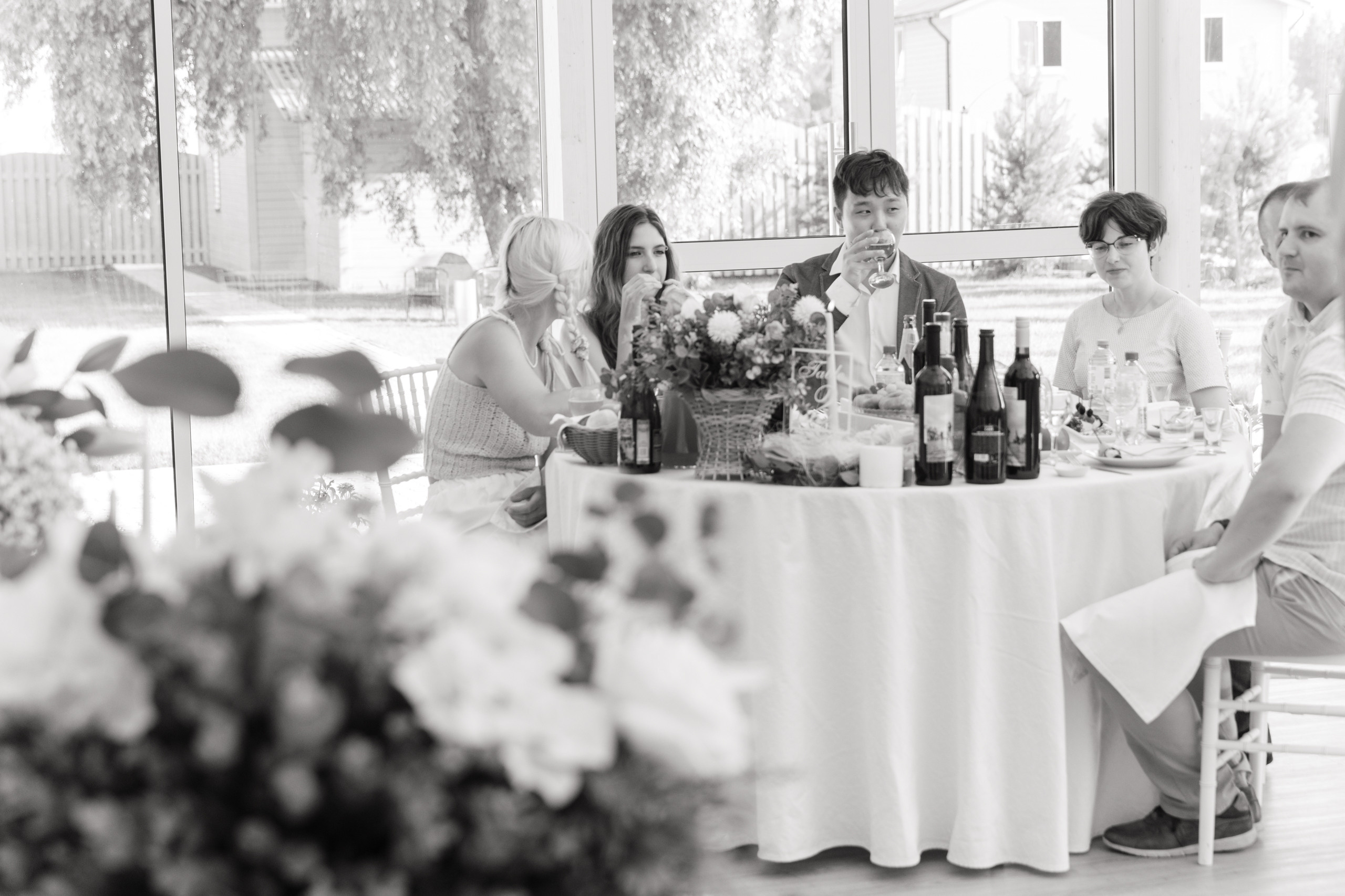 Свадебный анонс Насти и Сергея