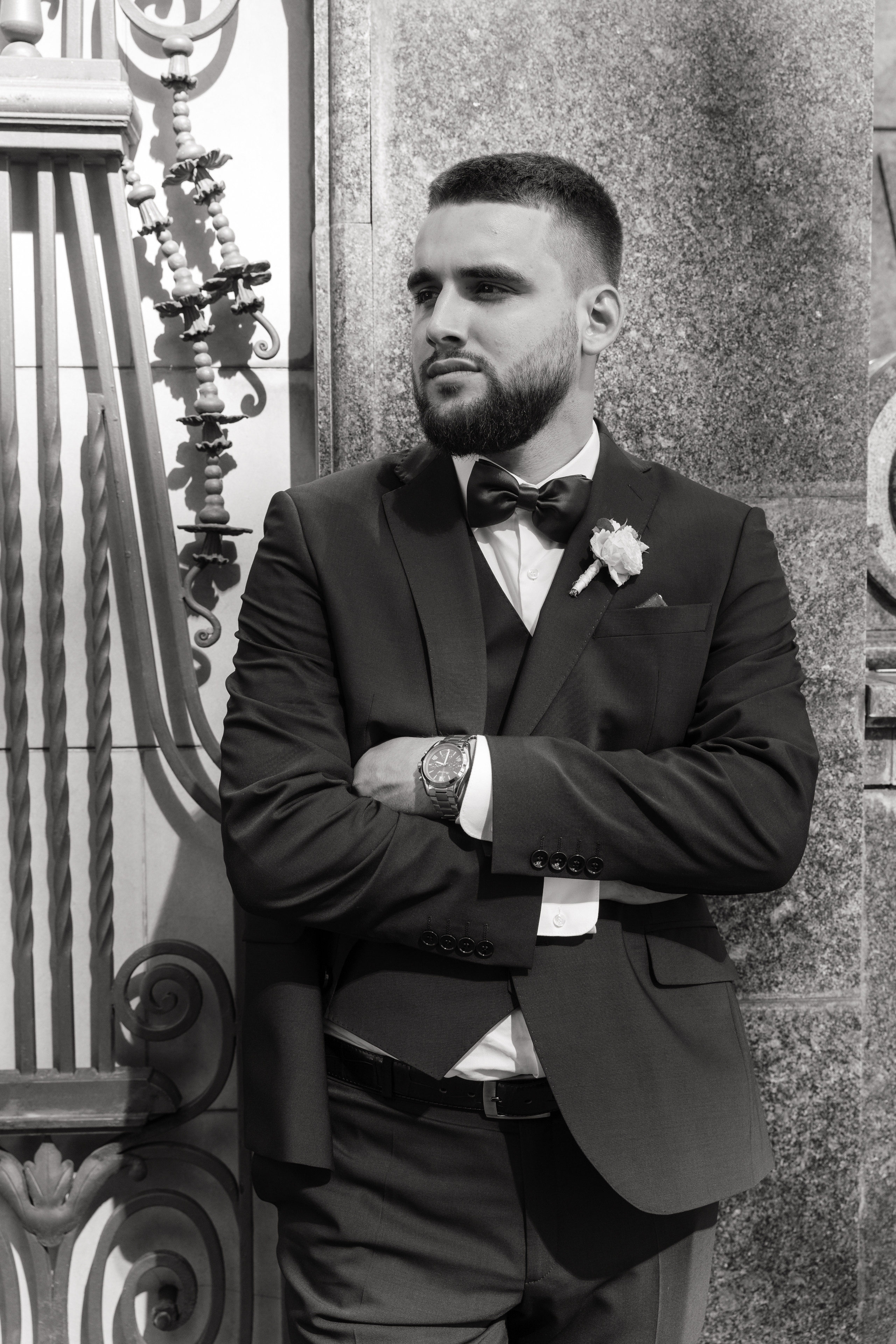 Анонс свадьбы Милоша и Софьи