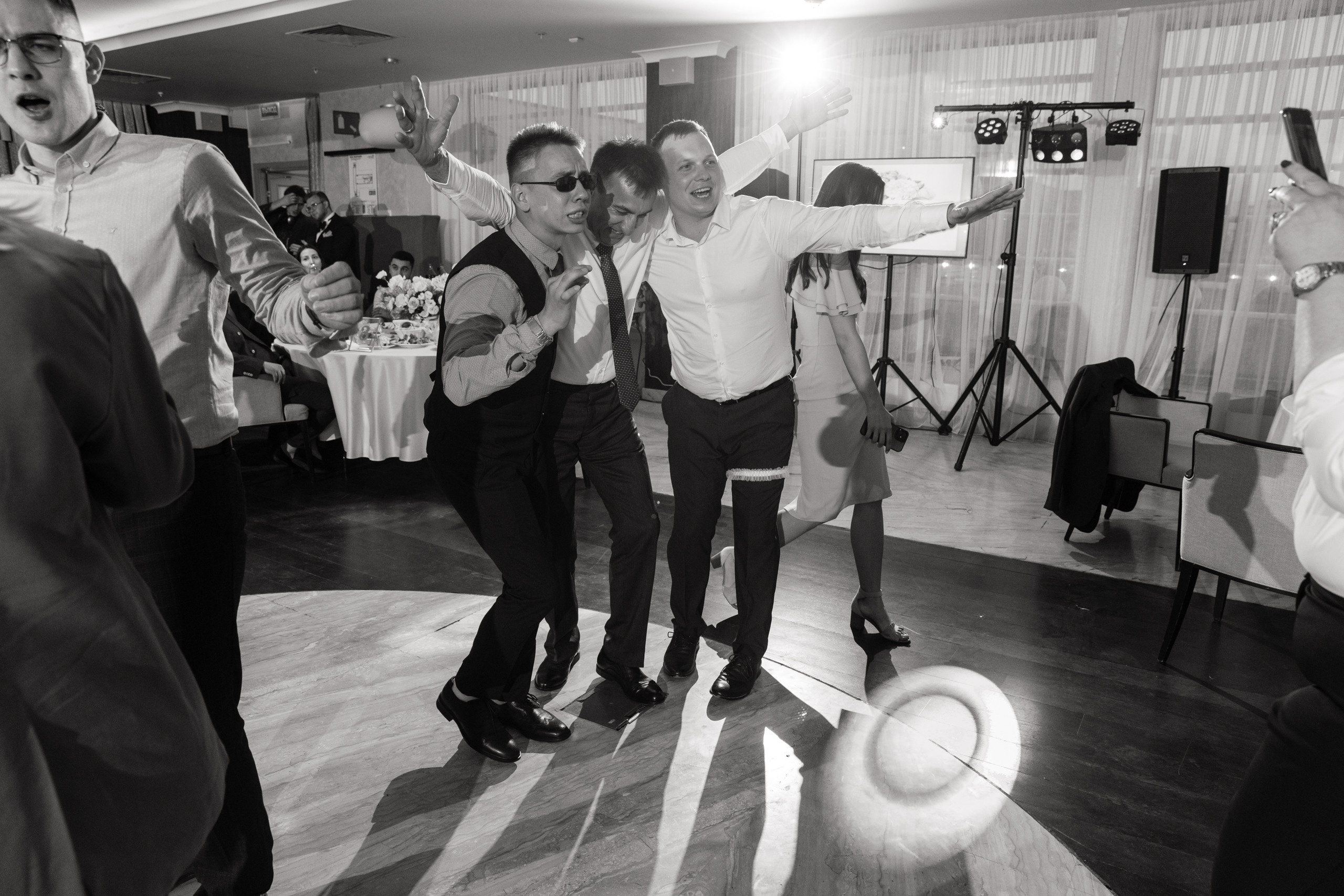 Анонс свадьбы Милоша и Софьи