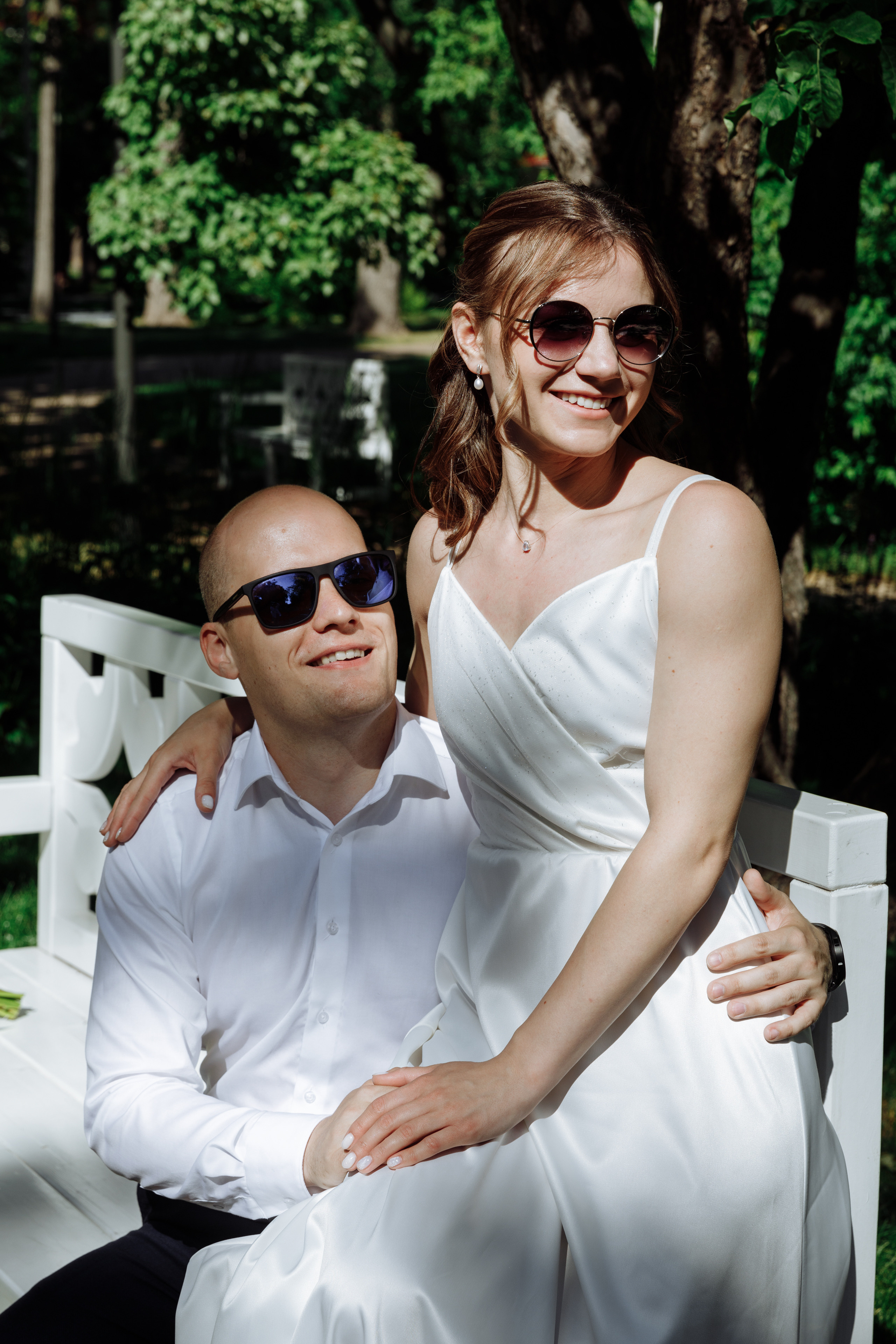 Свадебный анонс Егора и Ангелины