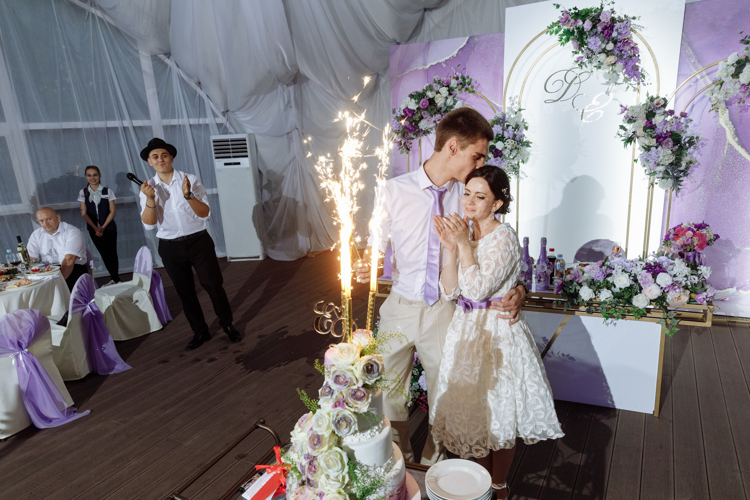 Анонс свадьбы Димы и Кати