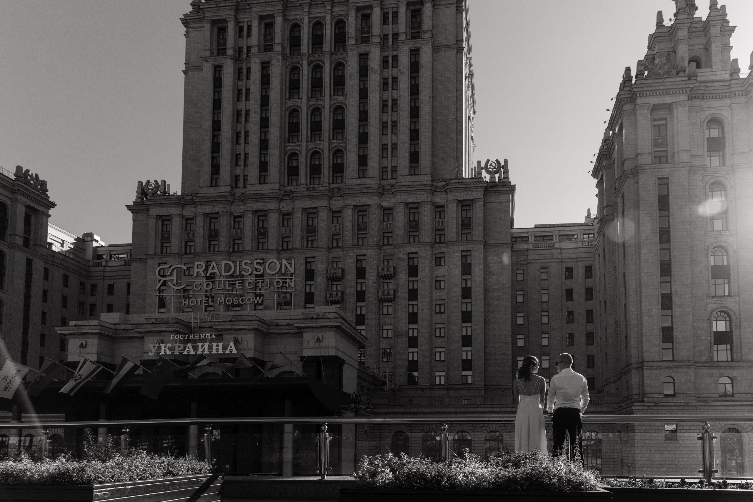 Свадебный анонс Егора и Ангелины