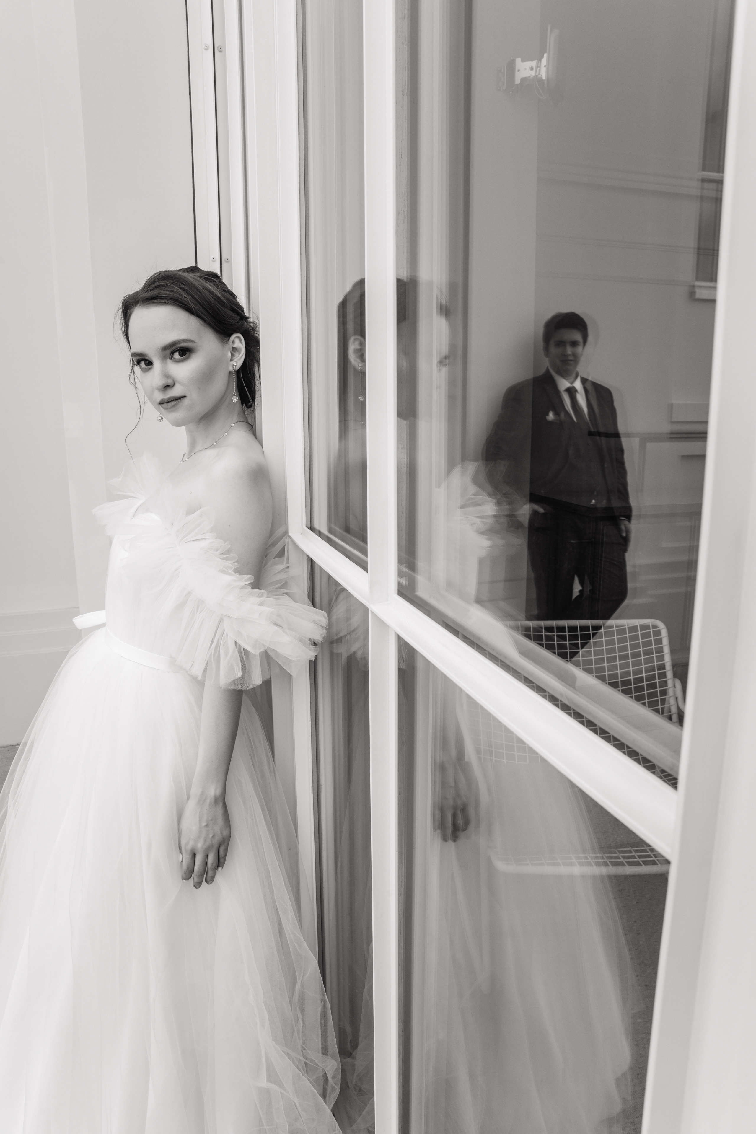 Свадебный анонс Леры и Леши