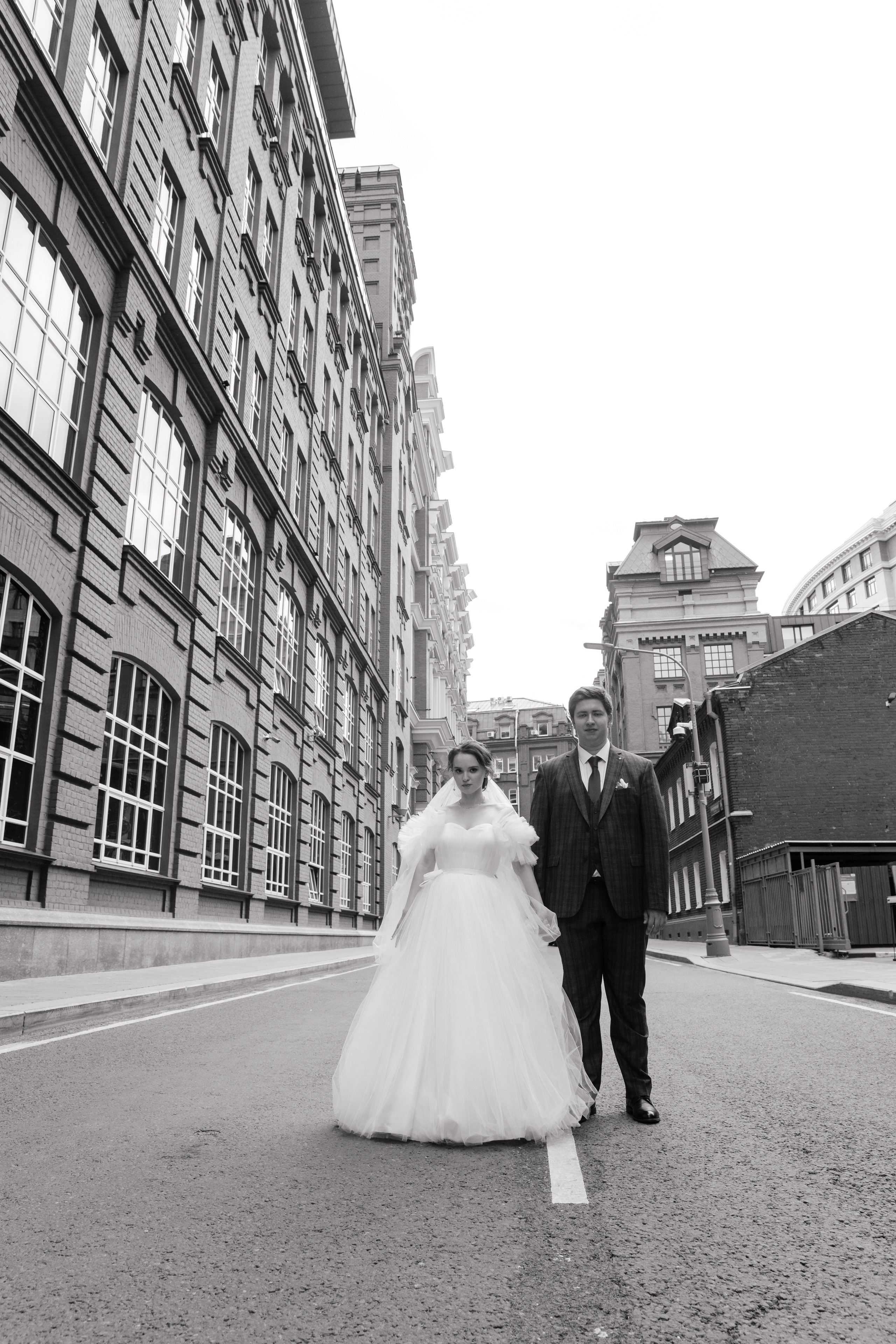 Свадебный анонс Леры и Леши