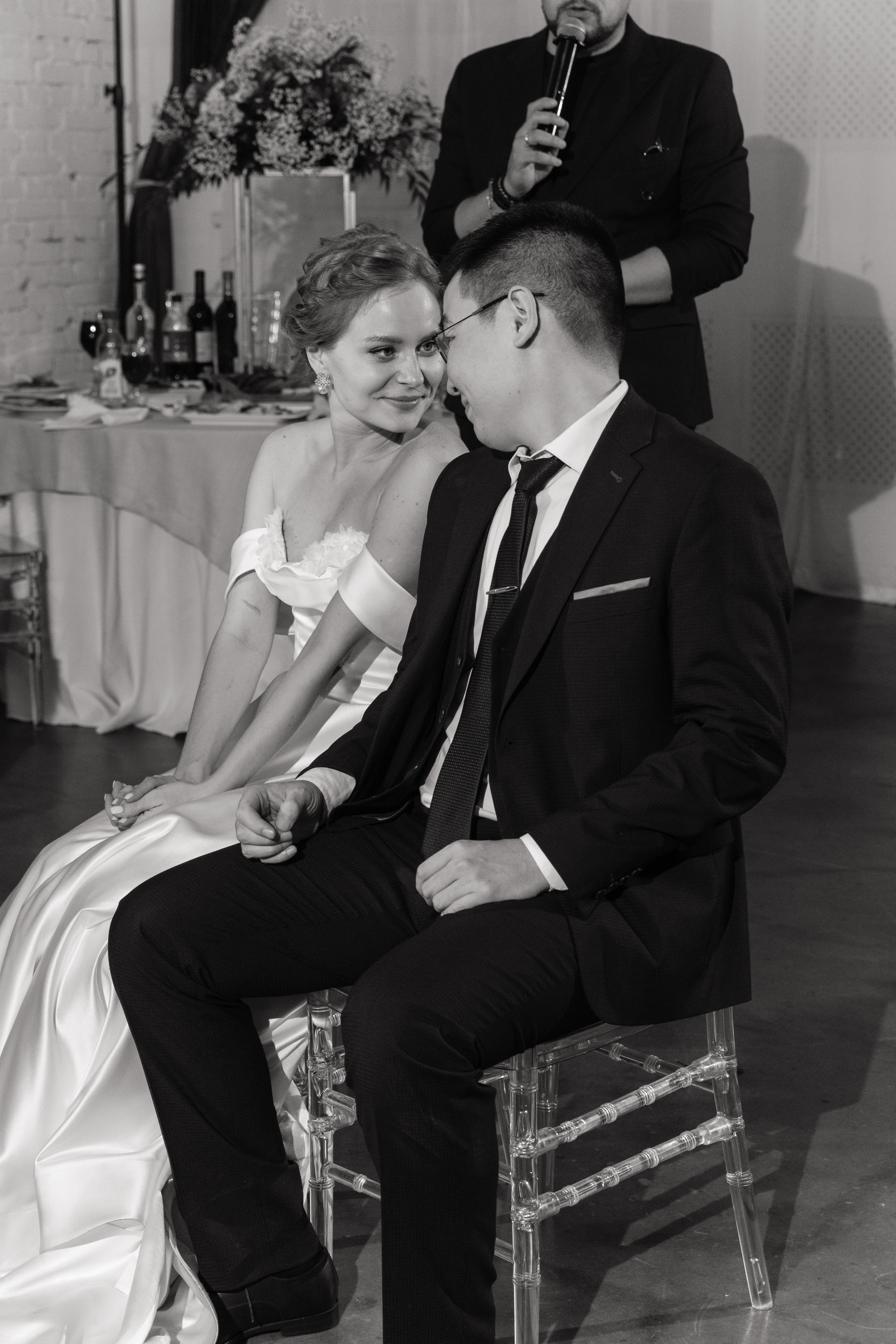 Анонс свадьбы Заяна и Оли