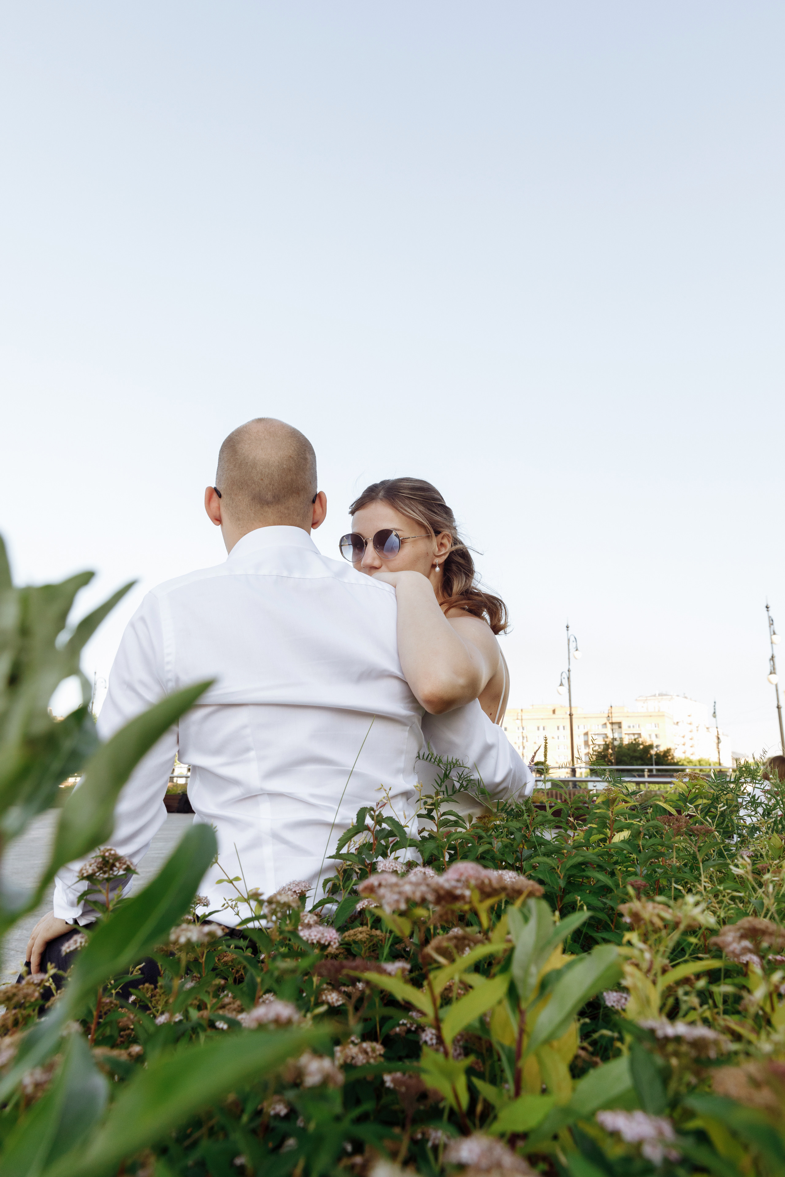 Свадебный анонс Егора и Ангелины