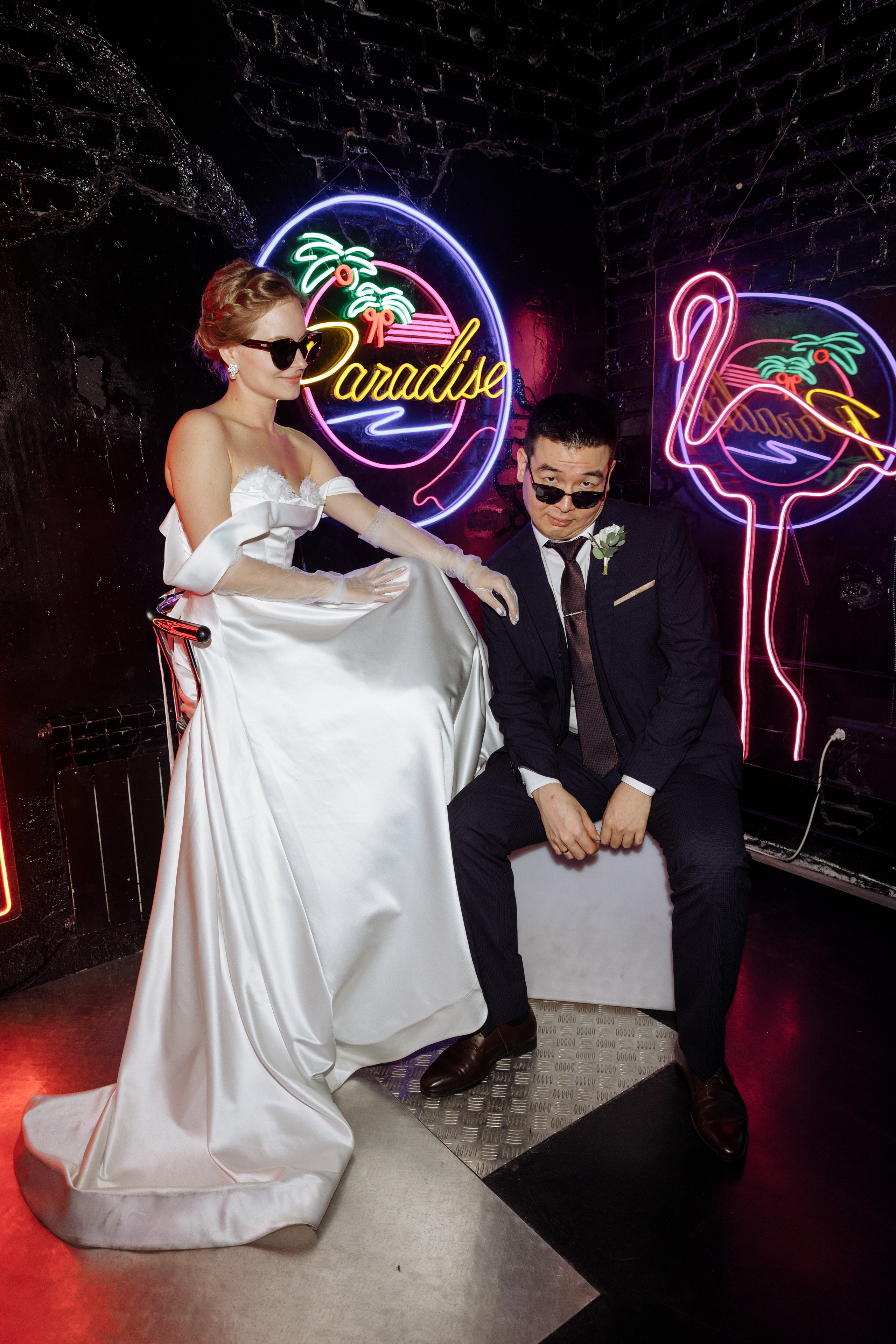 Анонс свадьбы Заяна и Оли