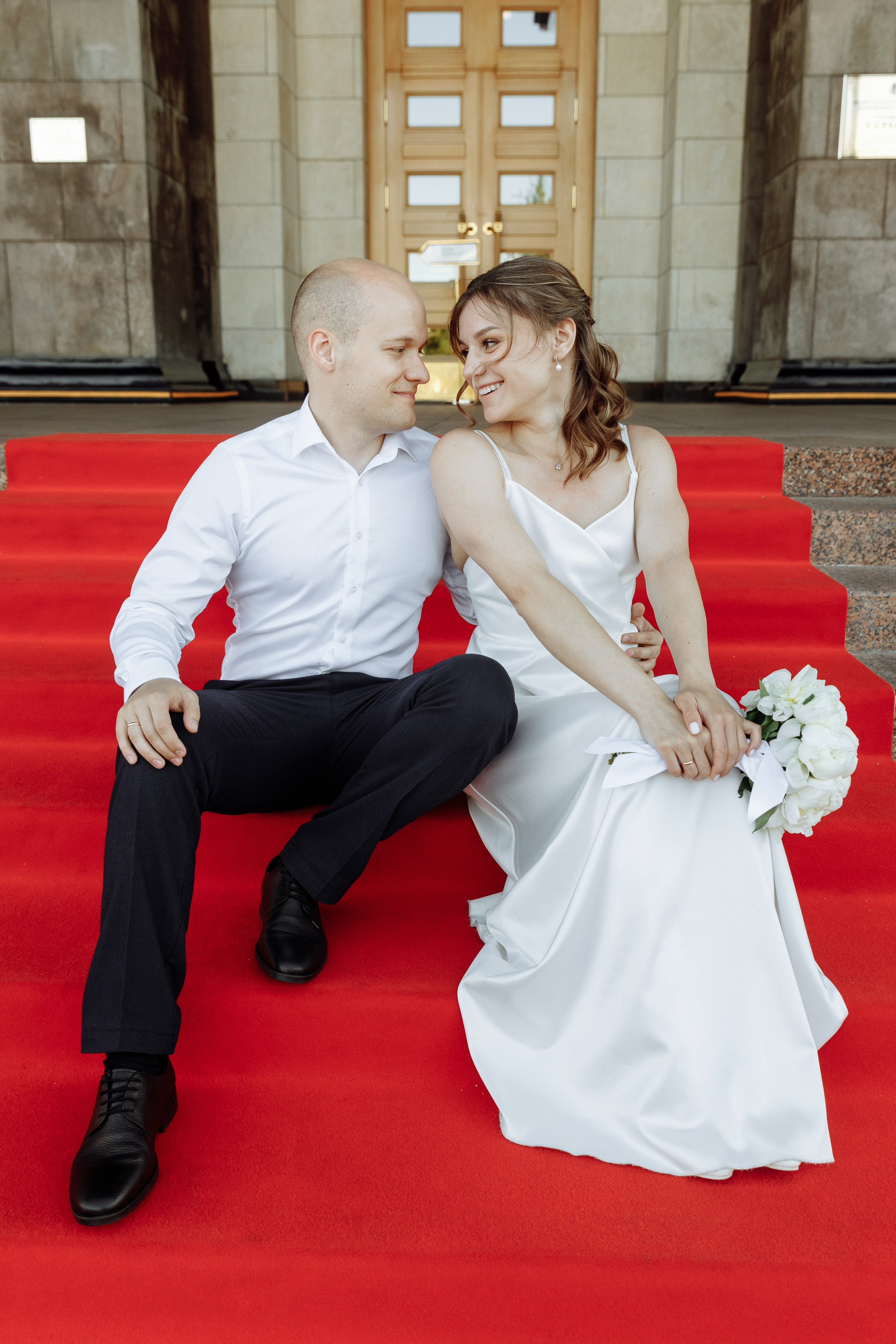 Свадебный анонс Егора и Ангелины