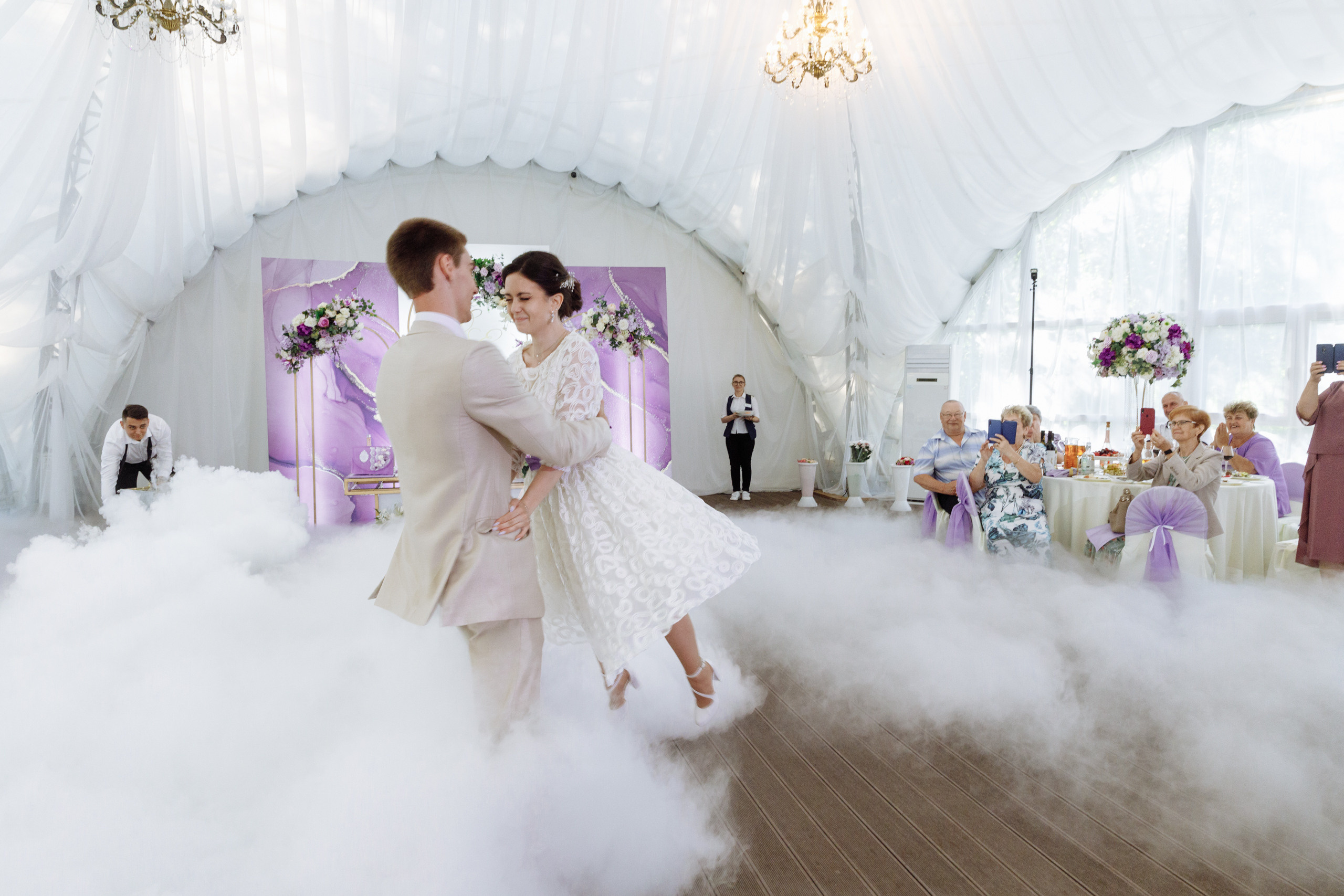 Анонс свадьбы Димы и Кати