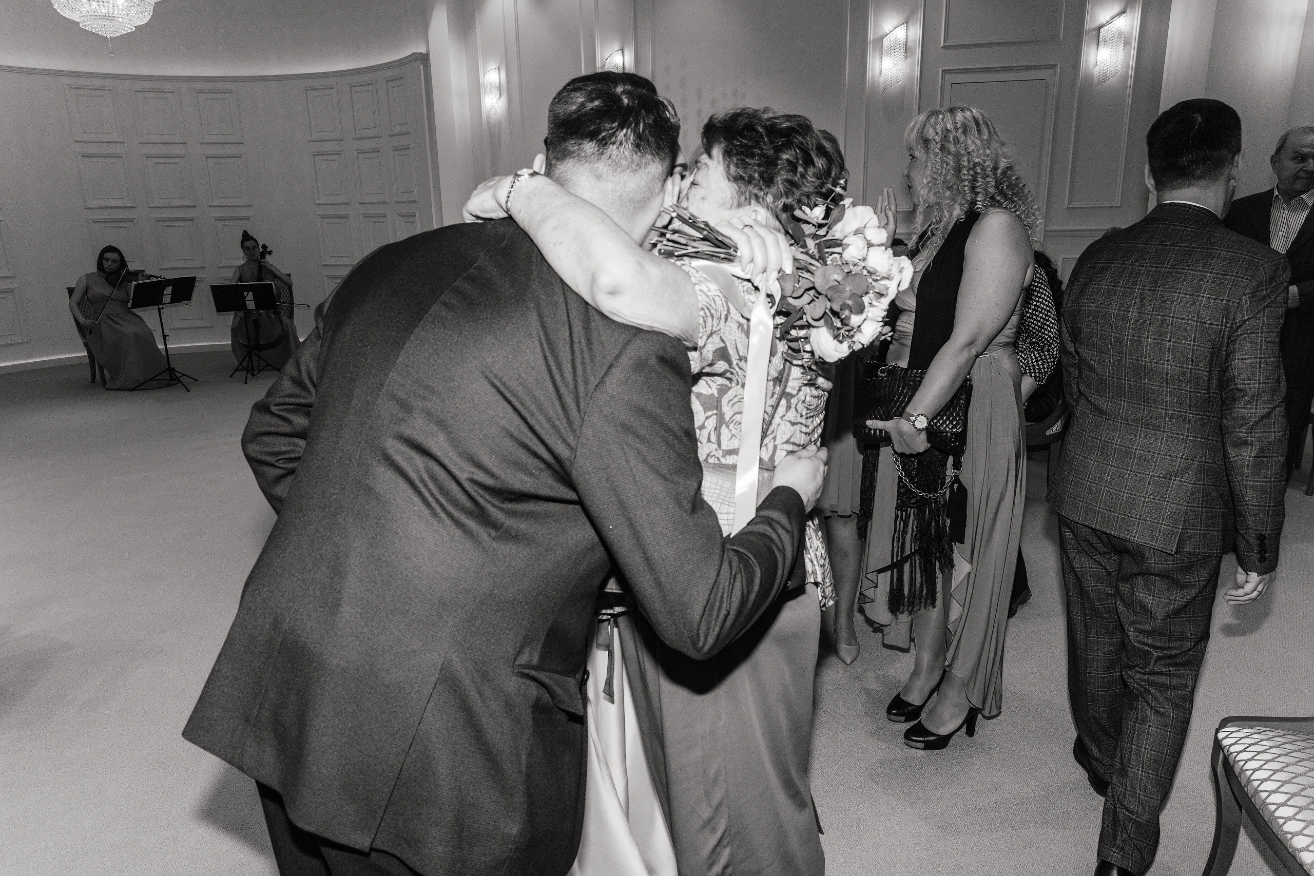 Анонс свадьбы Юли и Саши