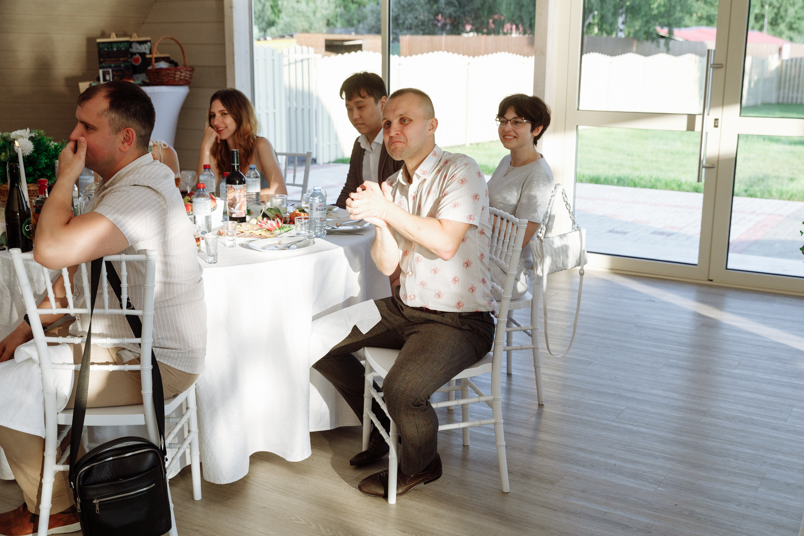 Свадебный анонс Насти и Сергея