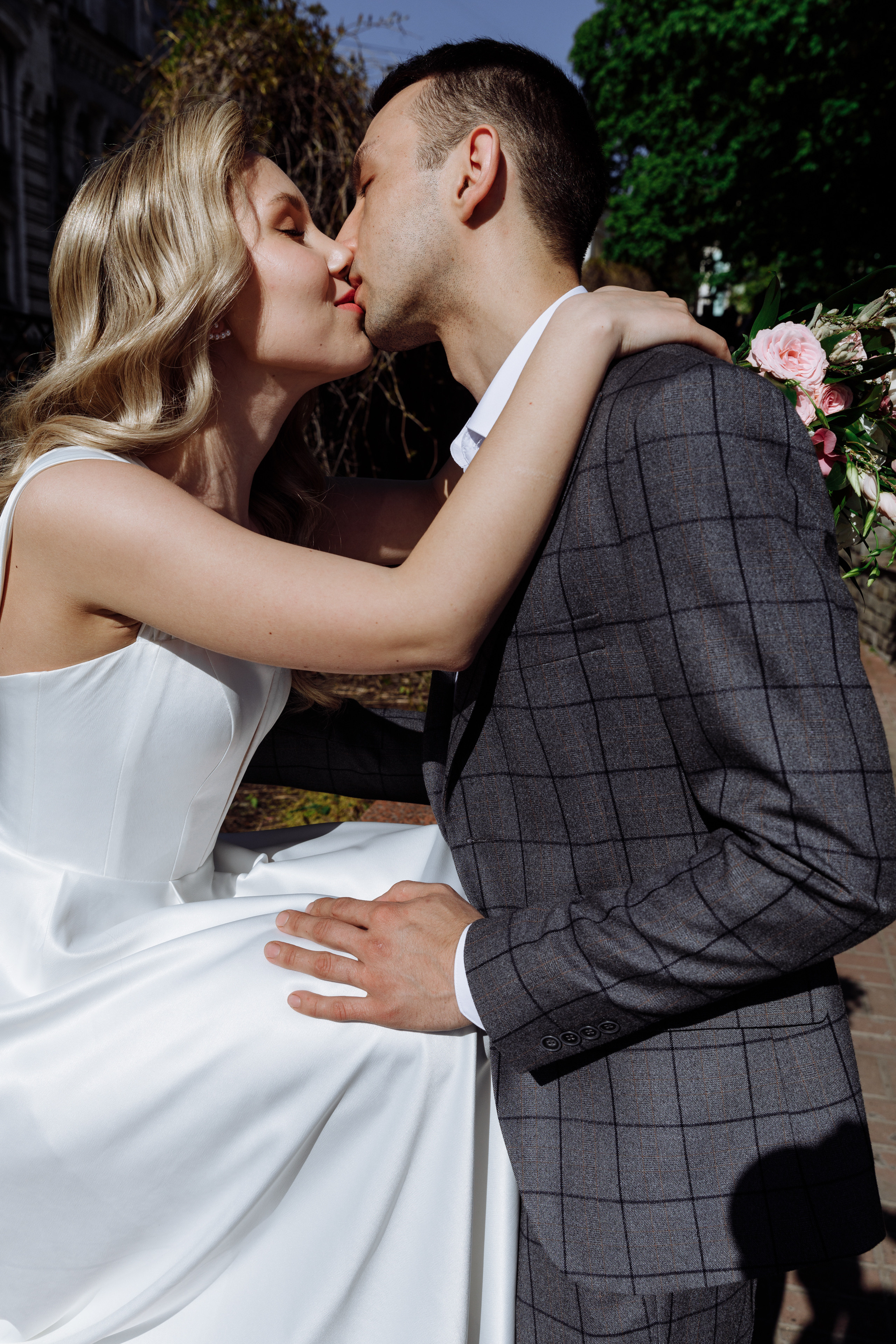 Свадебный анонс Алины и Ильдара