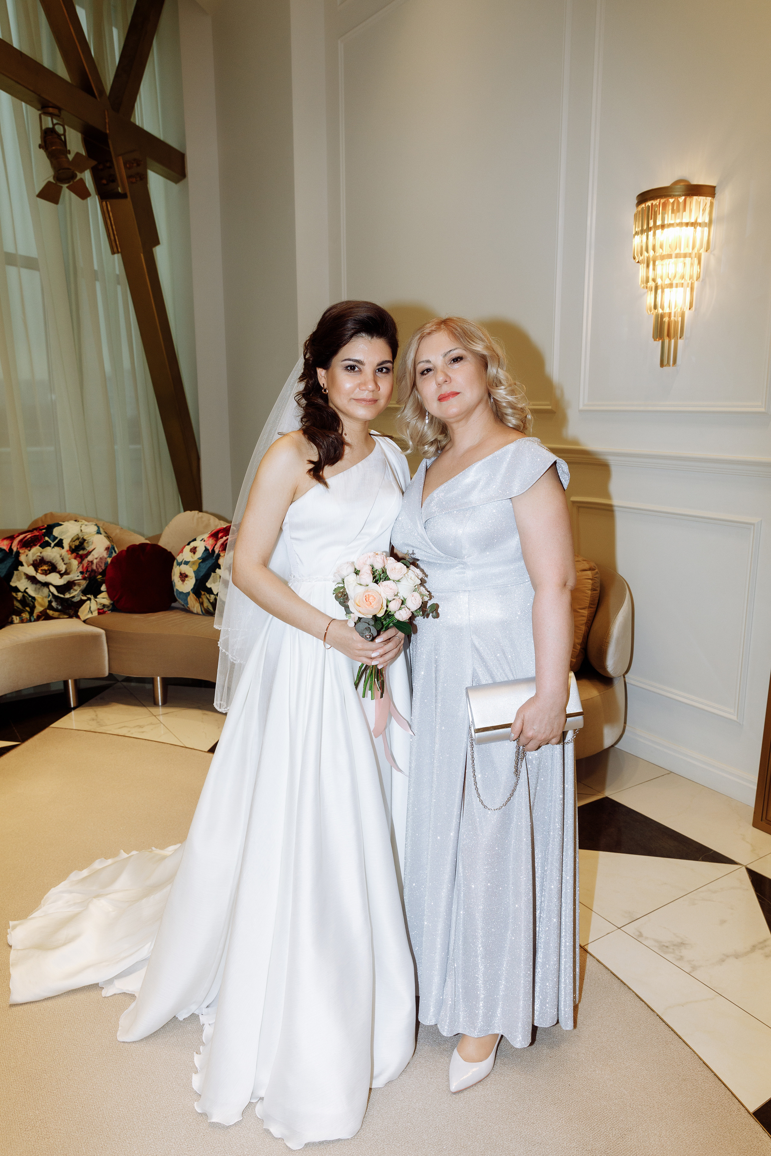 Анонс свадьбы Юли и Саши