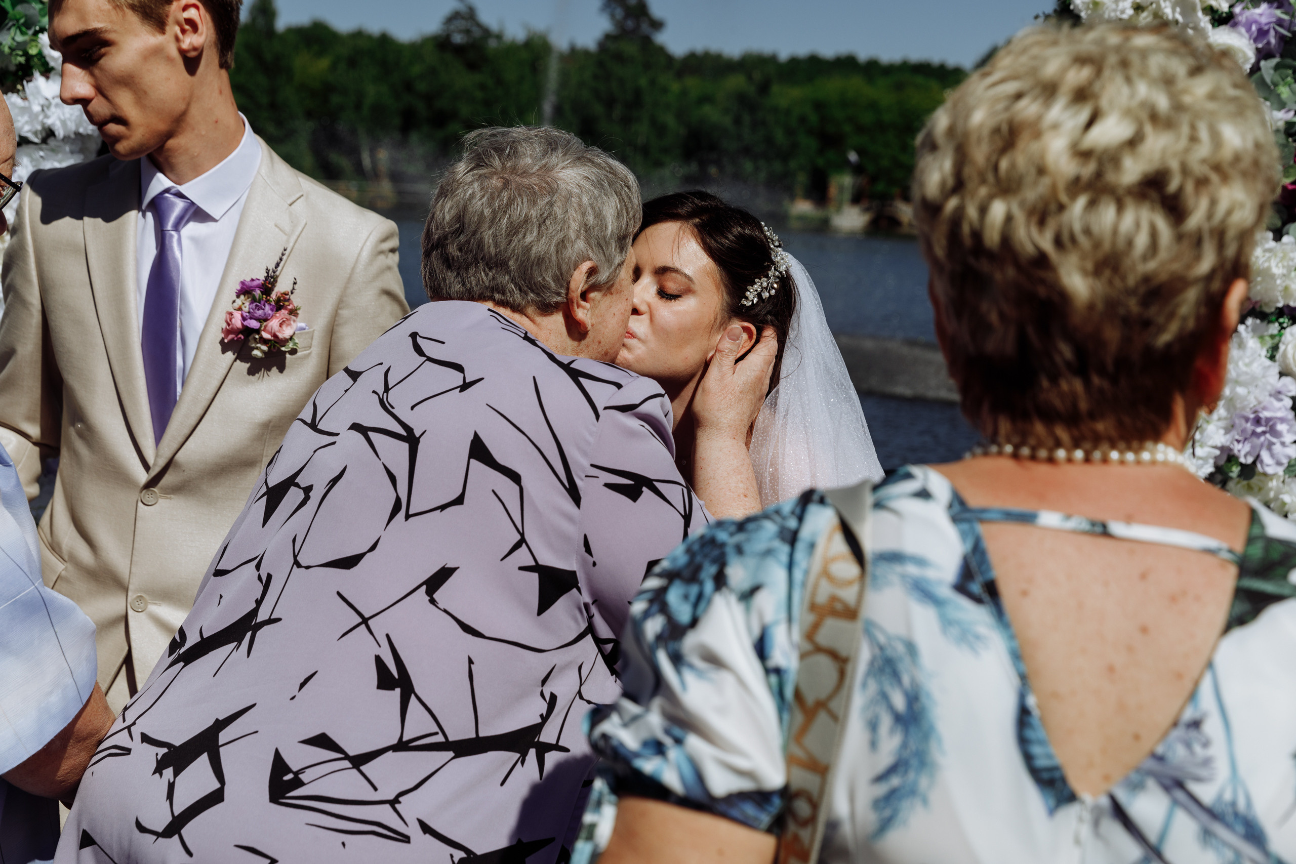 Анонс свадьбы Димы и Кати