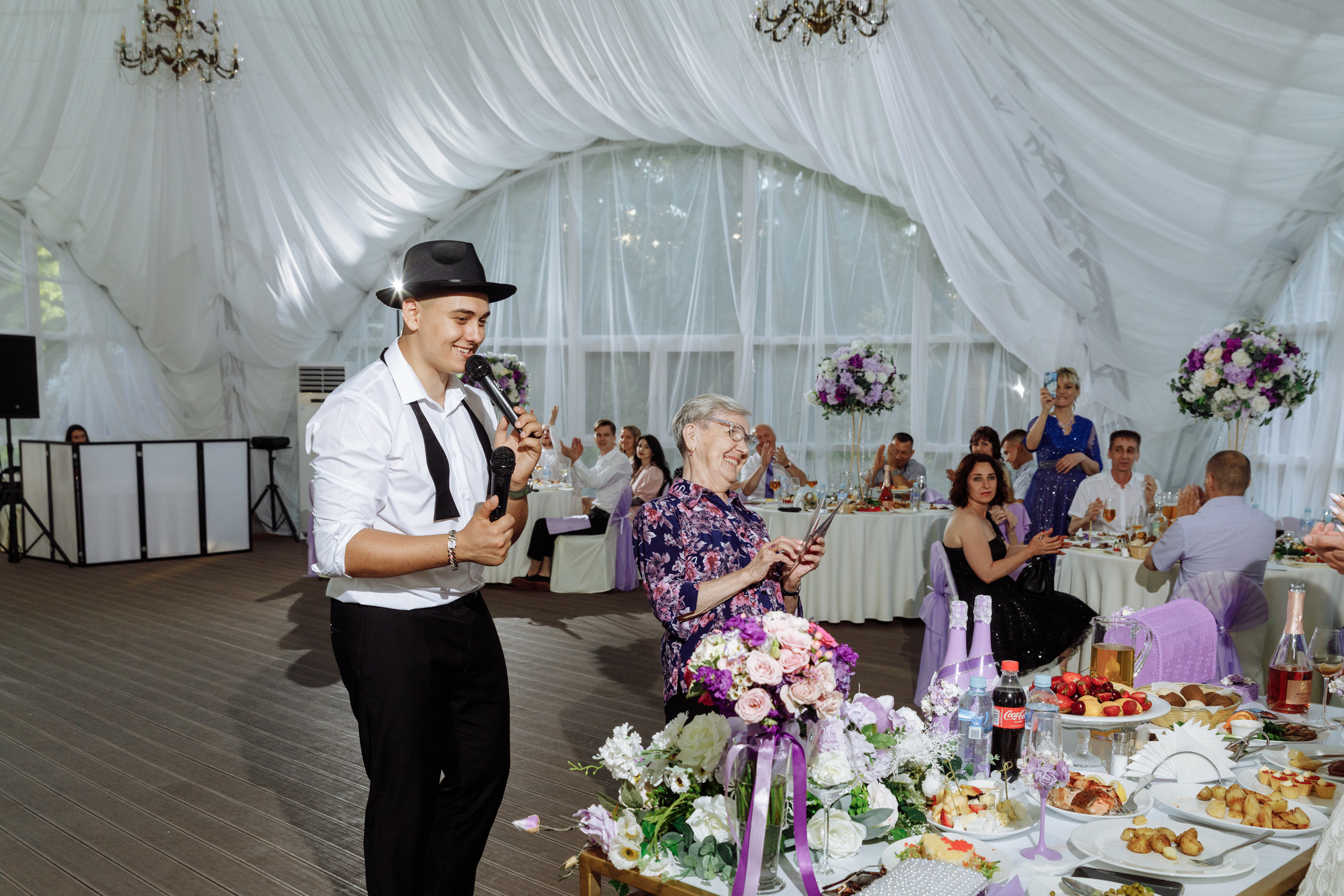 Анонс свадьбы Димы и Кати