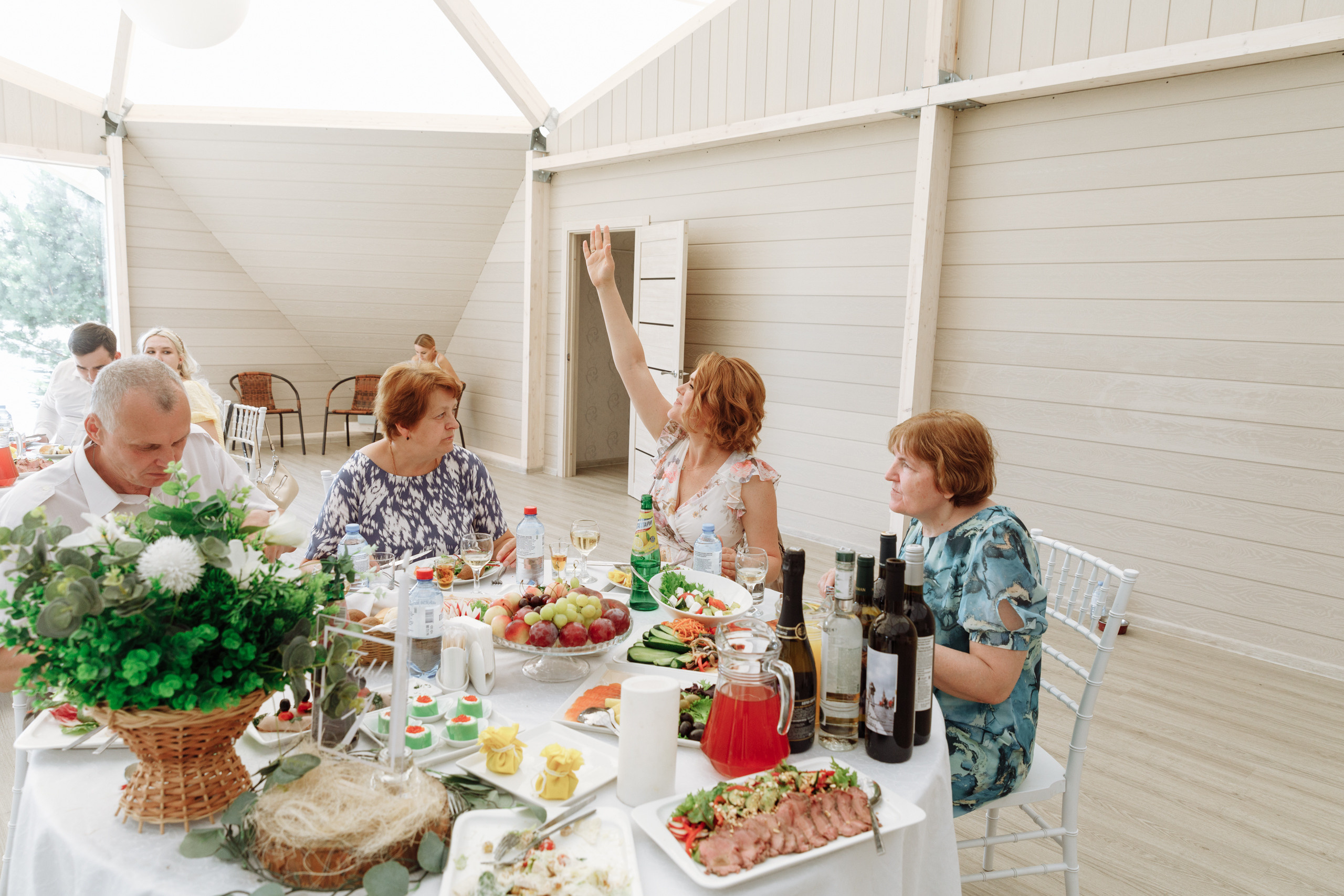 Свадебный анонс Насти и Сергея