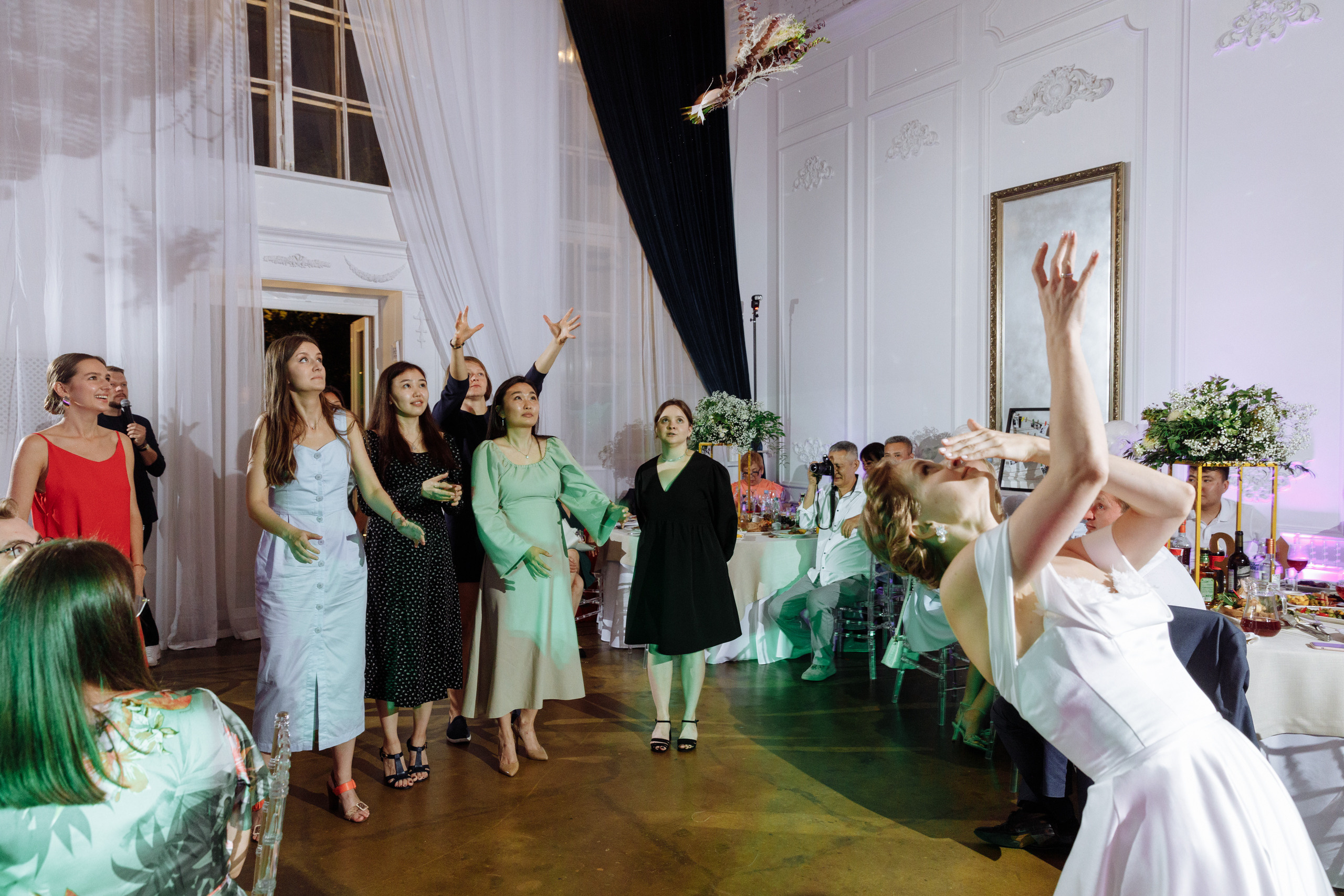 Анонс свадьбы Заяна и Оли