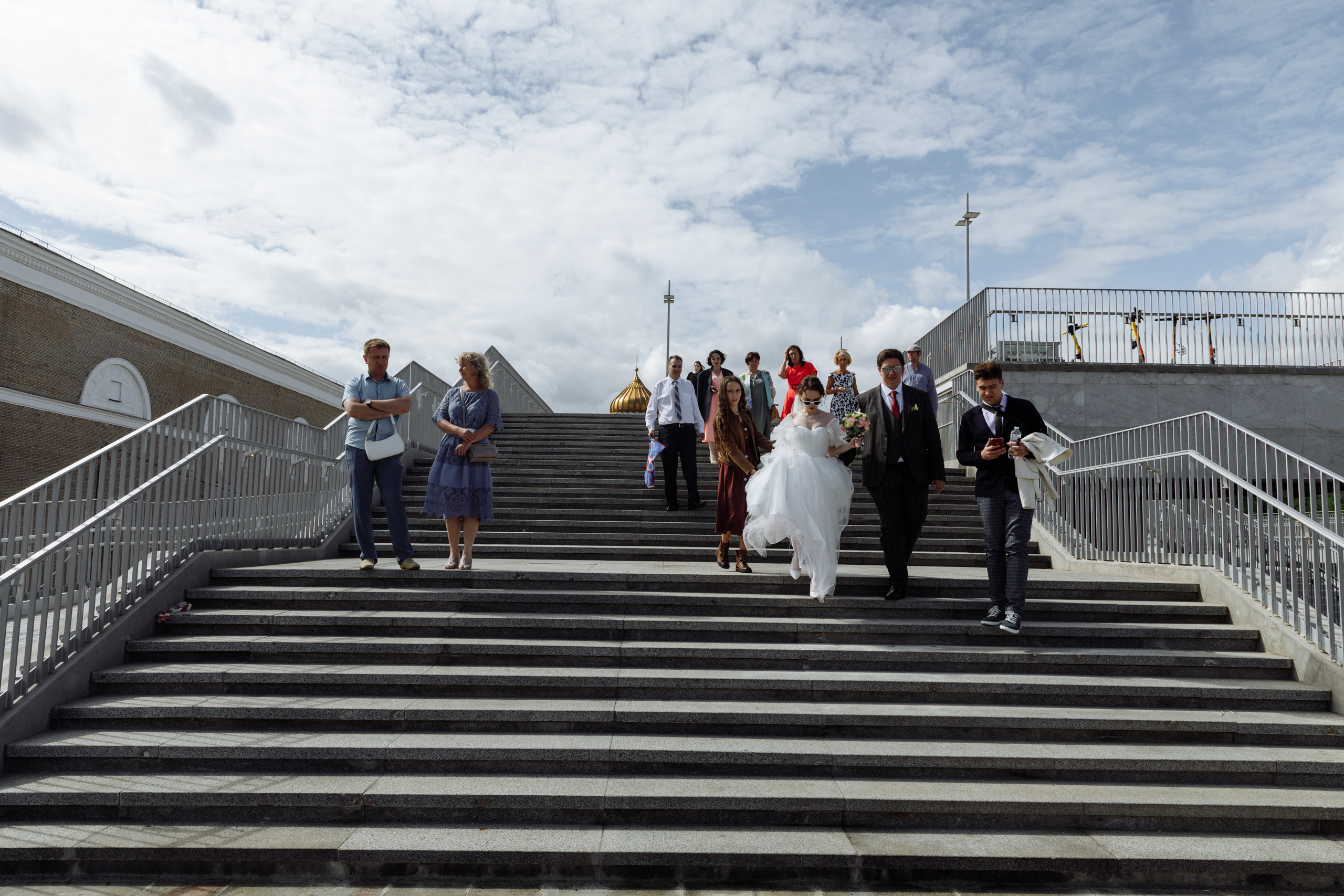 Свадебный анонс Леры и Леши