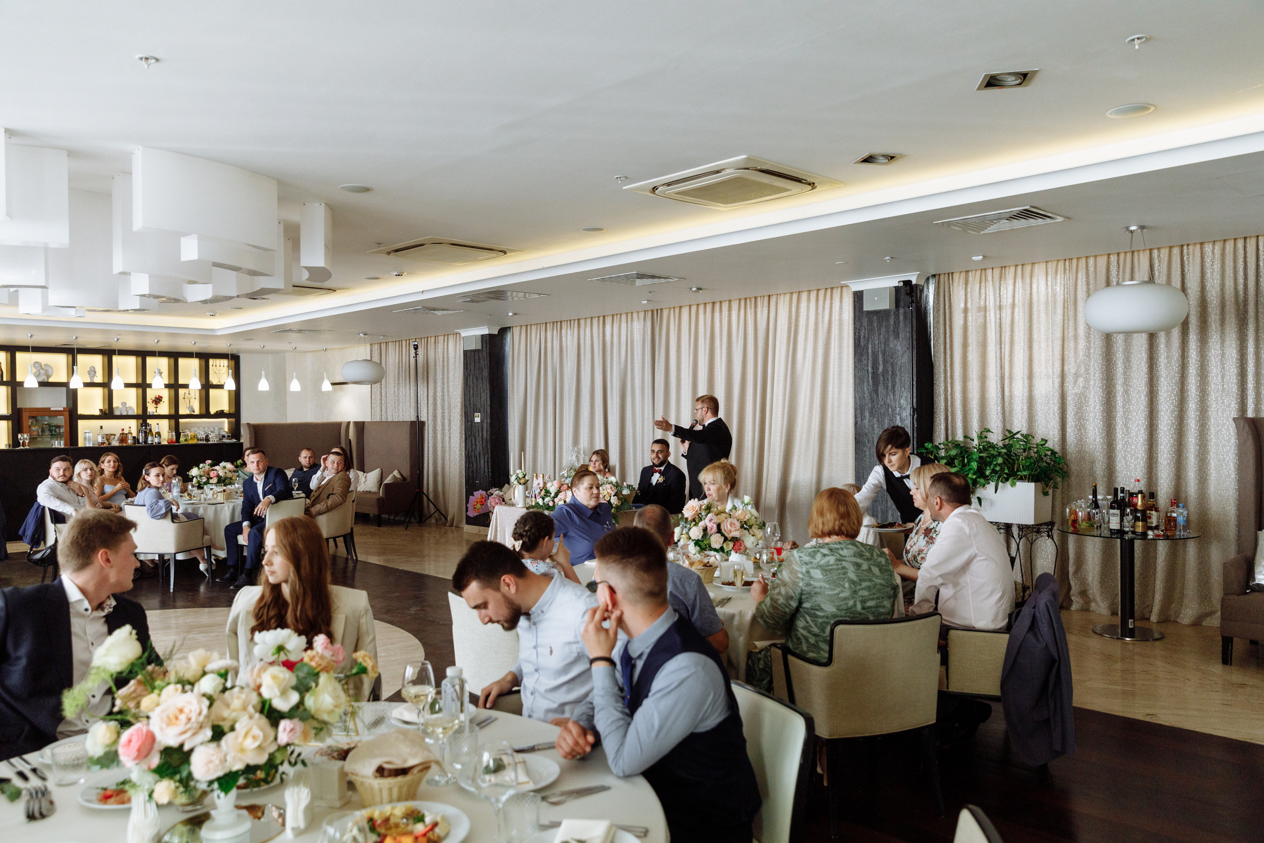 Анонс свадьбы Милоша и Софьи