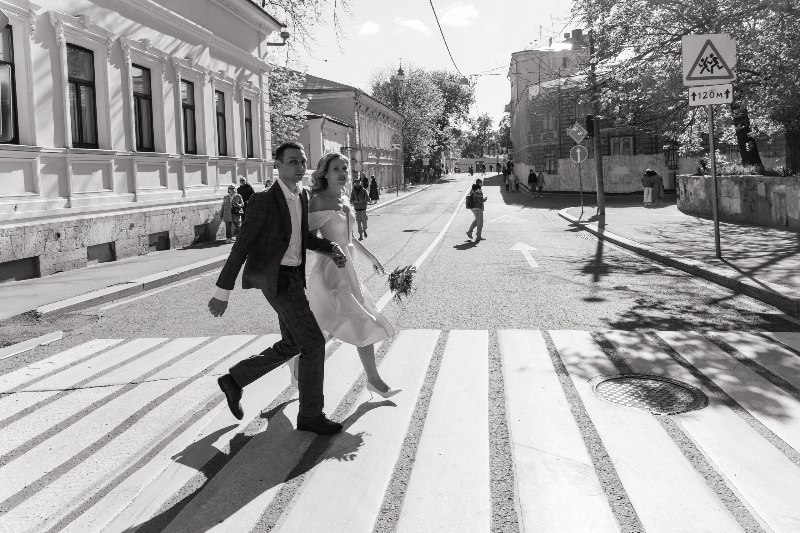 Свадебный анонс Алины и Ильдара