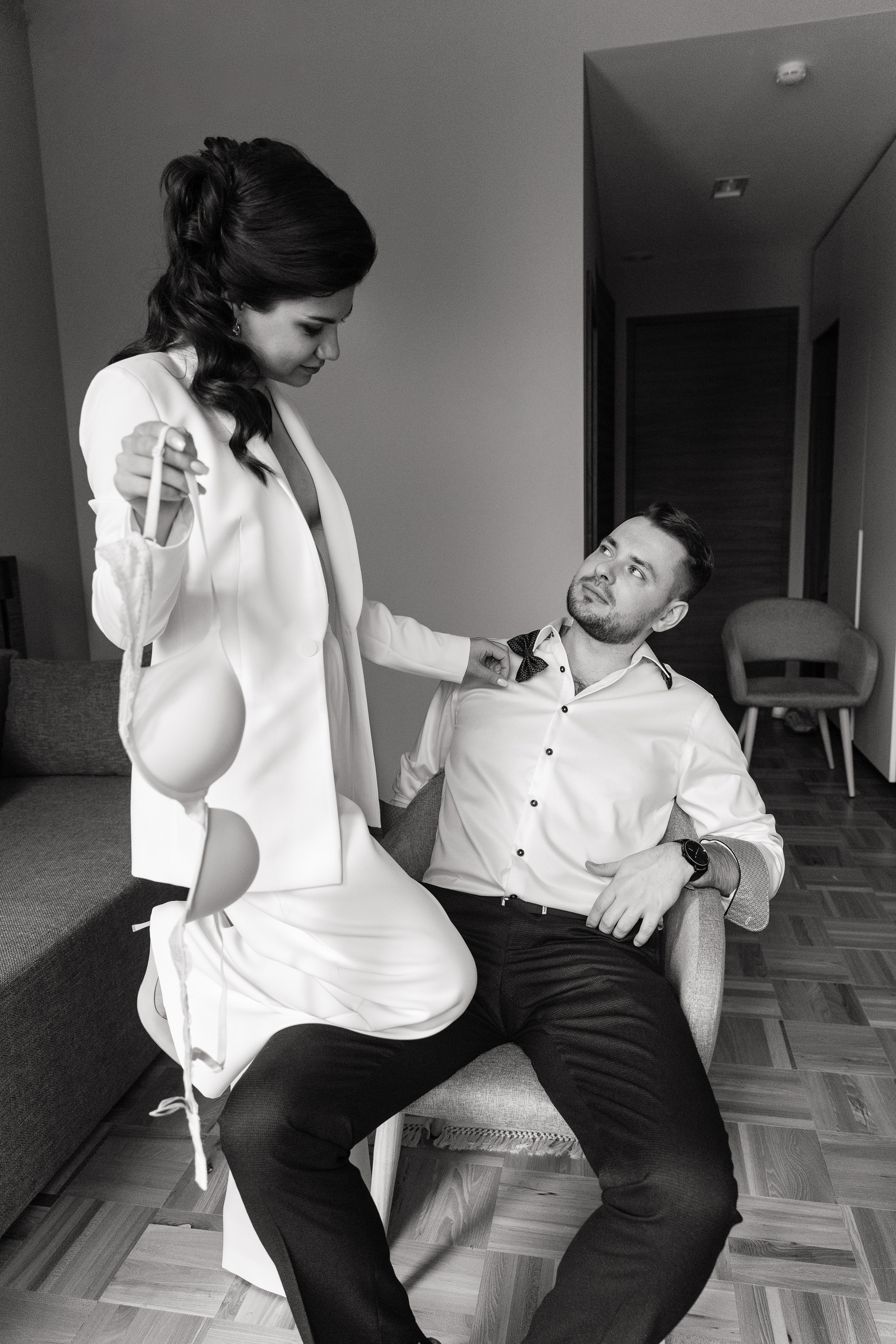 Анонс свадьбы Юли и Саши