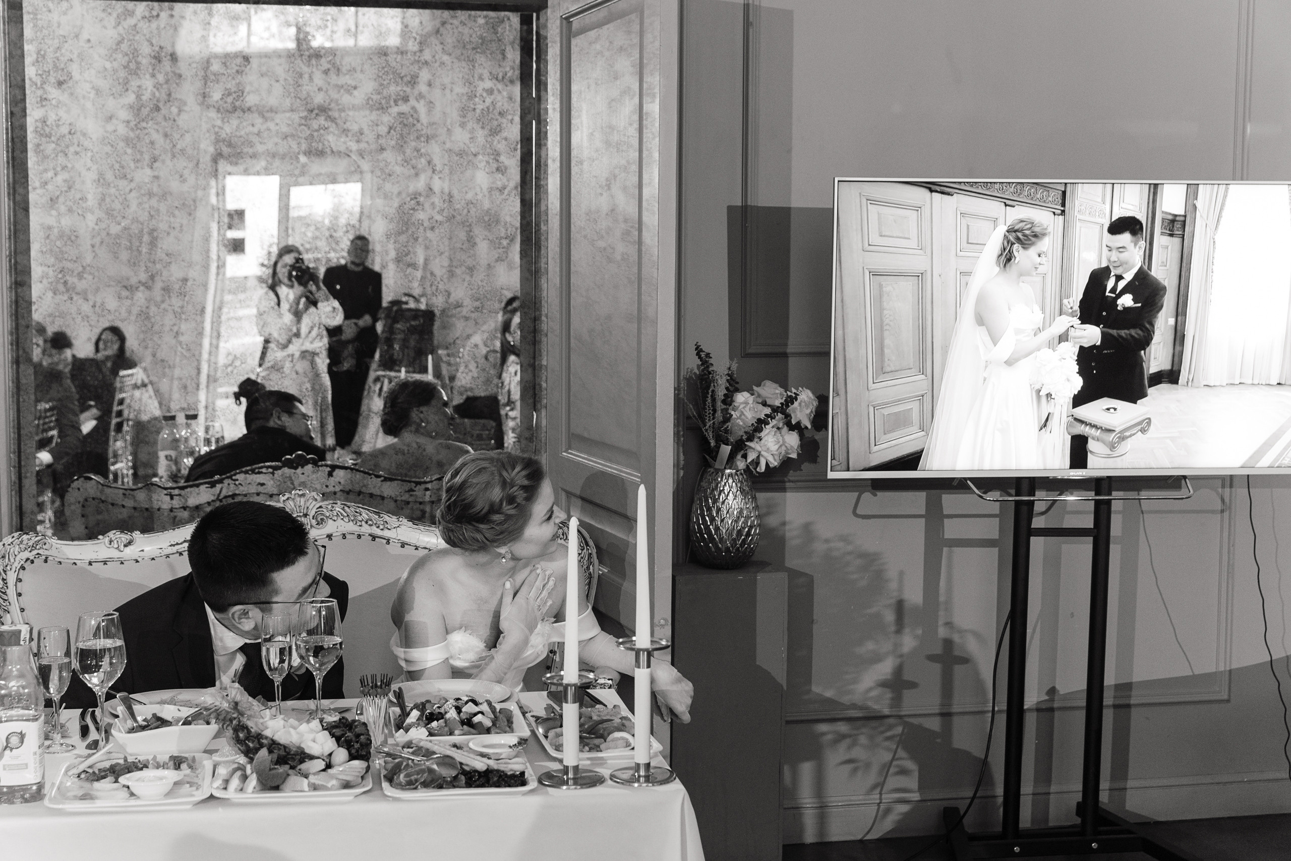 Анонс свадьбы Заяна и Оли