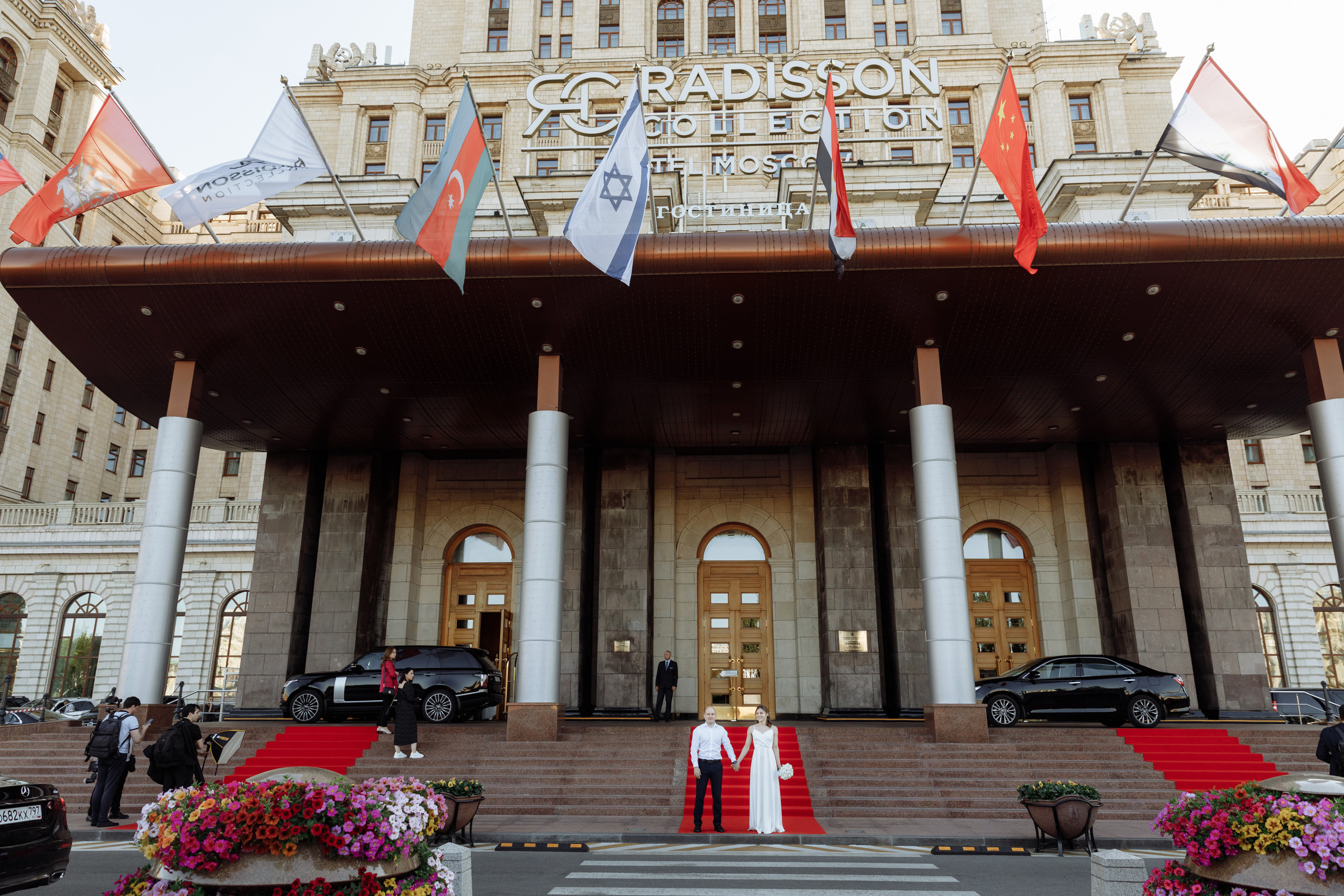 Свадебный анонс Егора и Ангелины