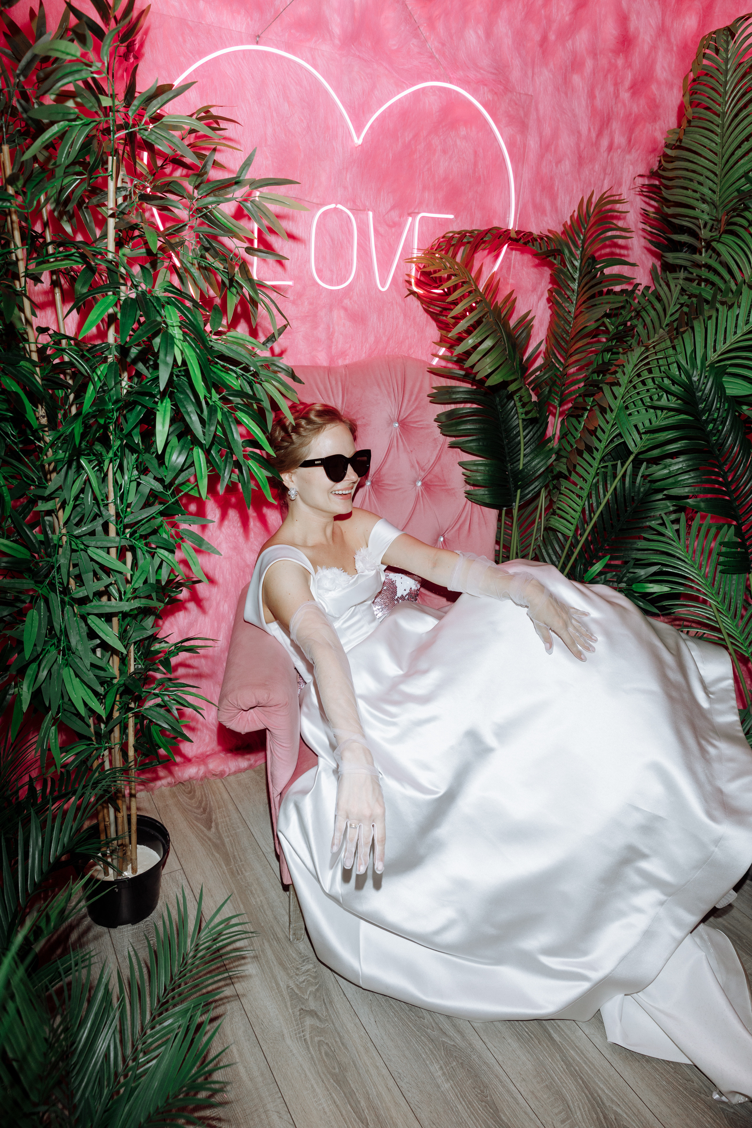 Анонс свадьбы Заяна и Оли