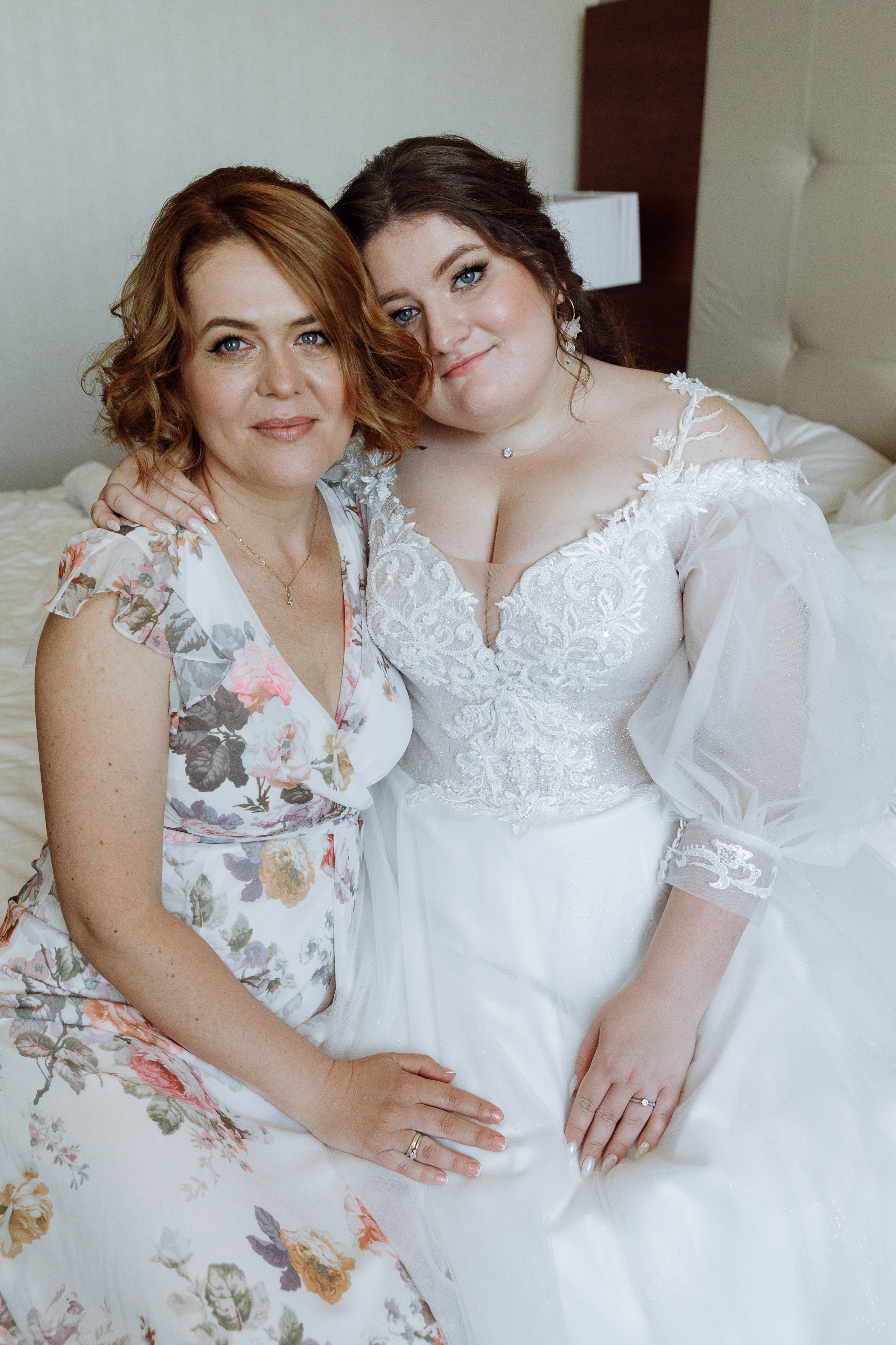 Свадебный анонс Насти и Сергея