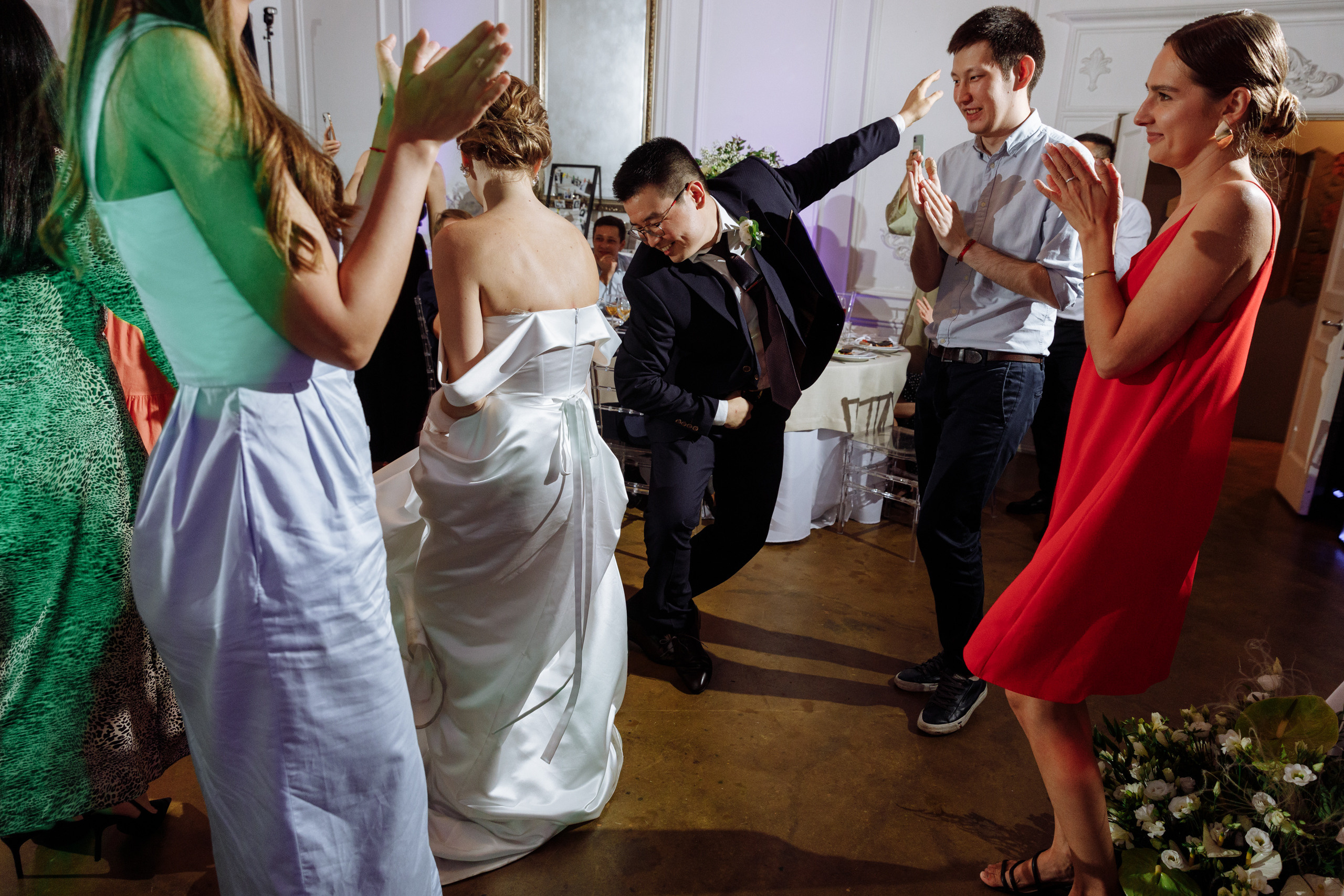 Анонс свадьбы Заяна и Оли