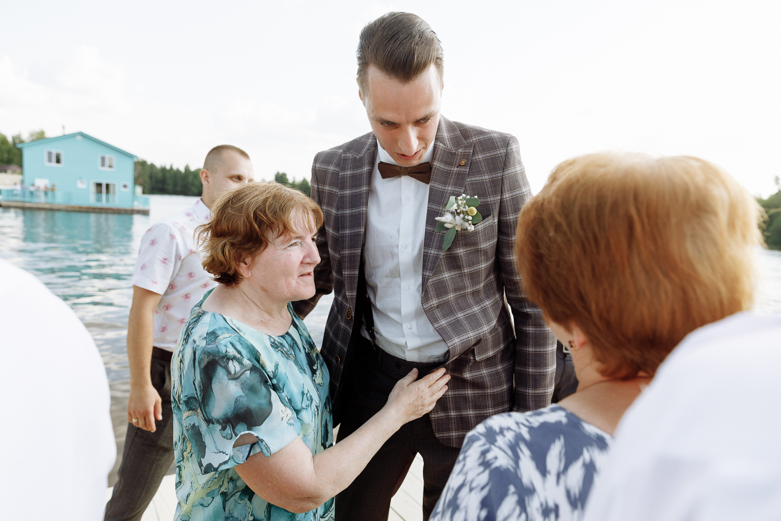 Свадебный анонс Насти и Сергея