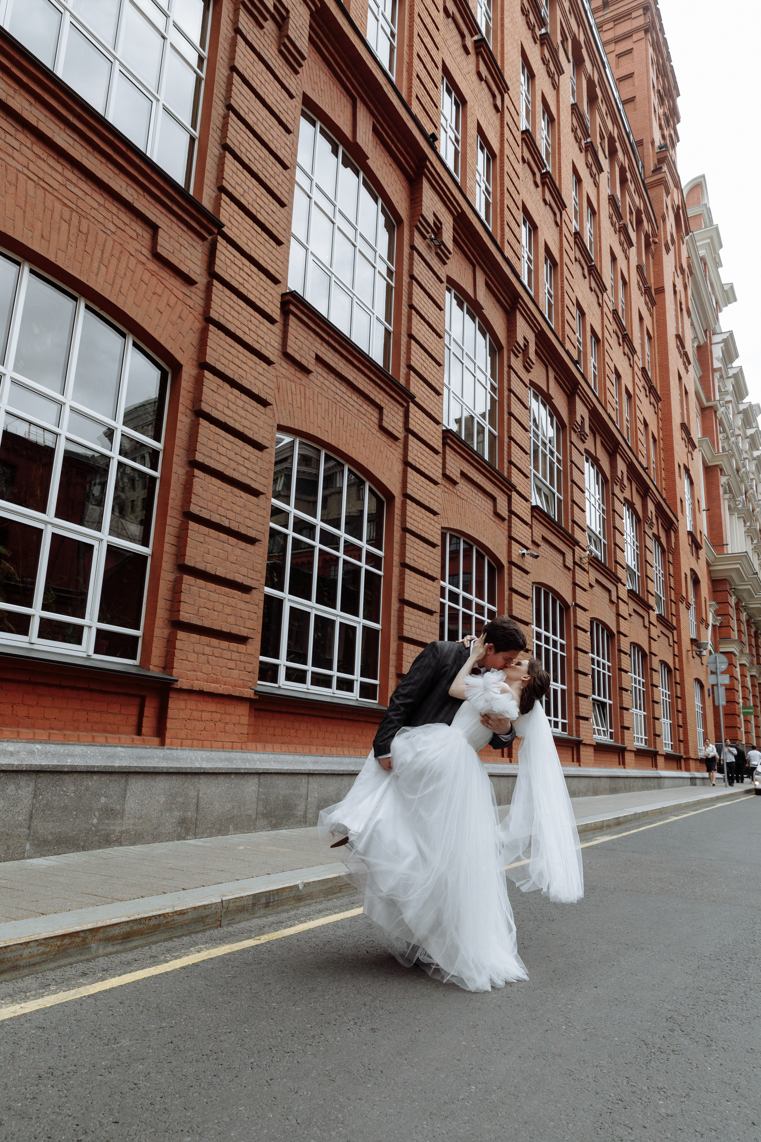 Свадебный анонс Леры и Леши