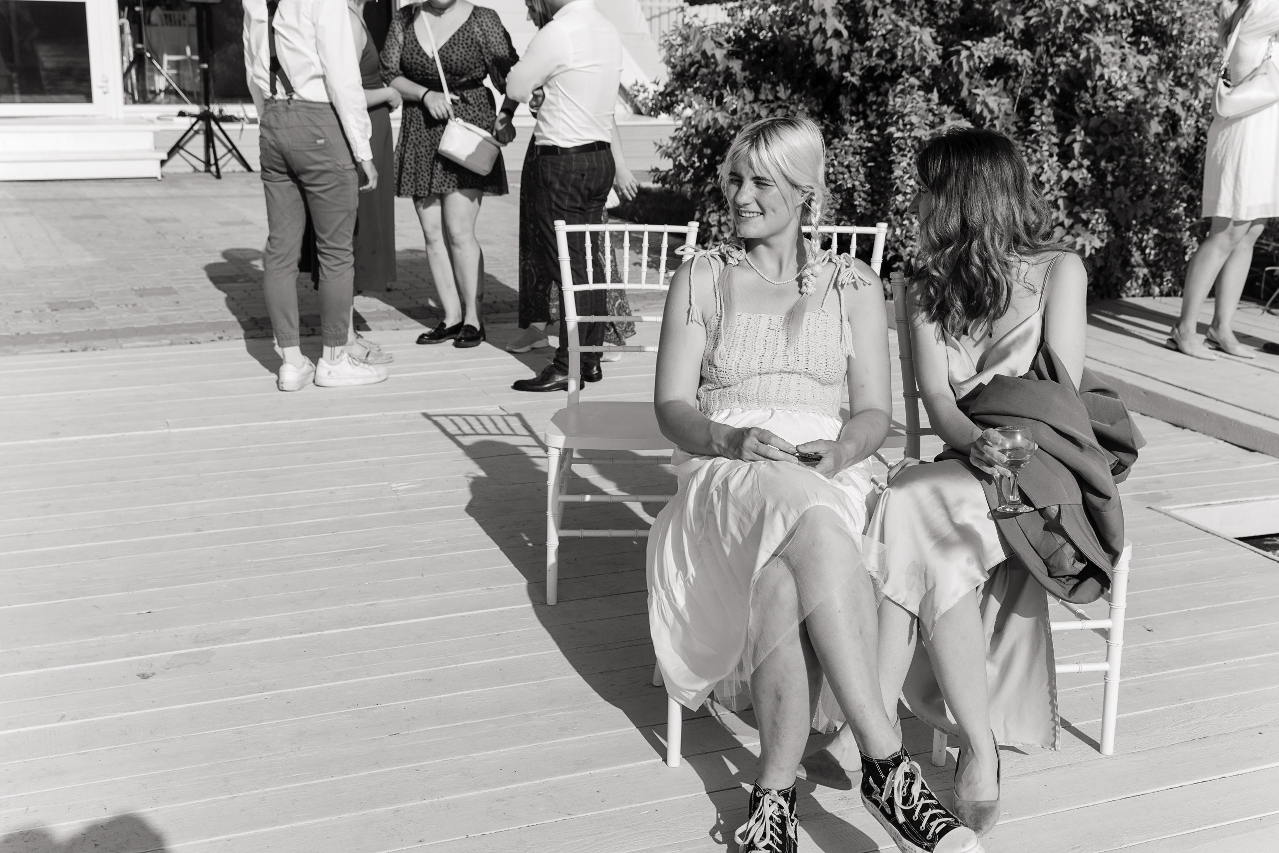 Свадебный анонс Насти и Сергея