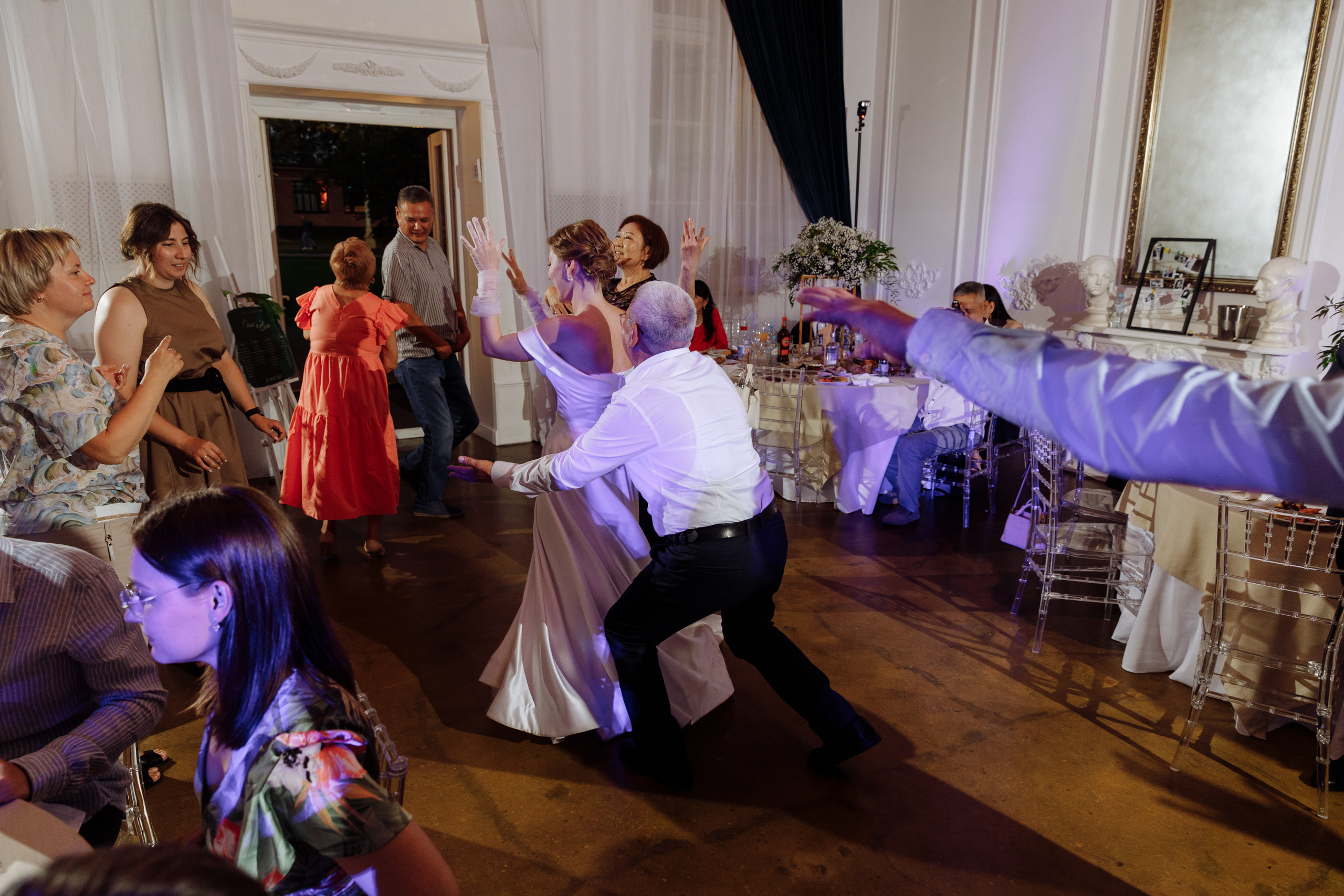 Анонс свадьбы Заяна и Оли