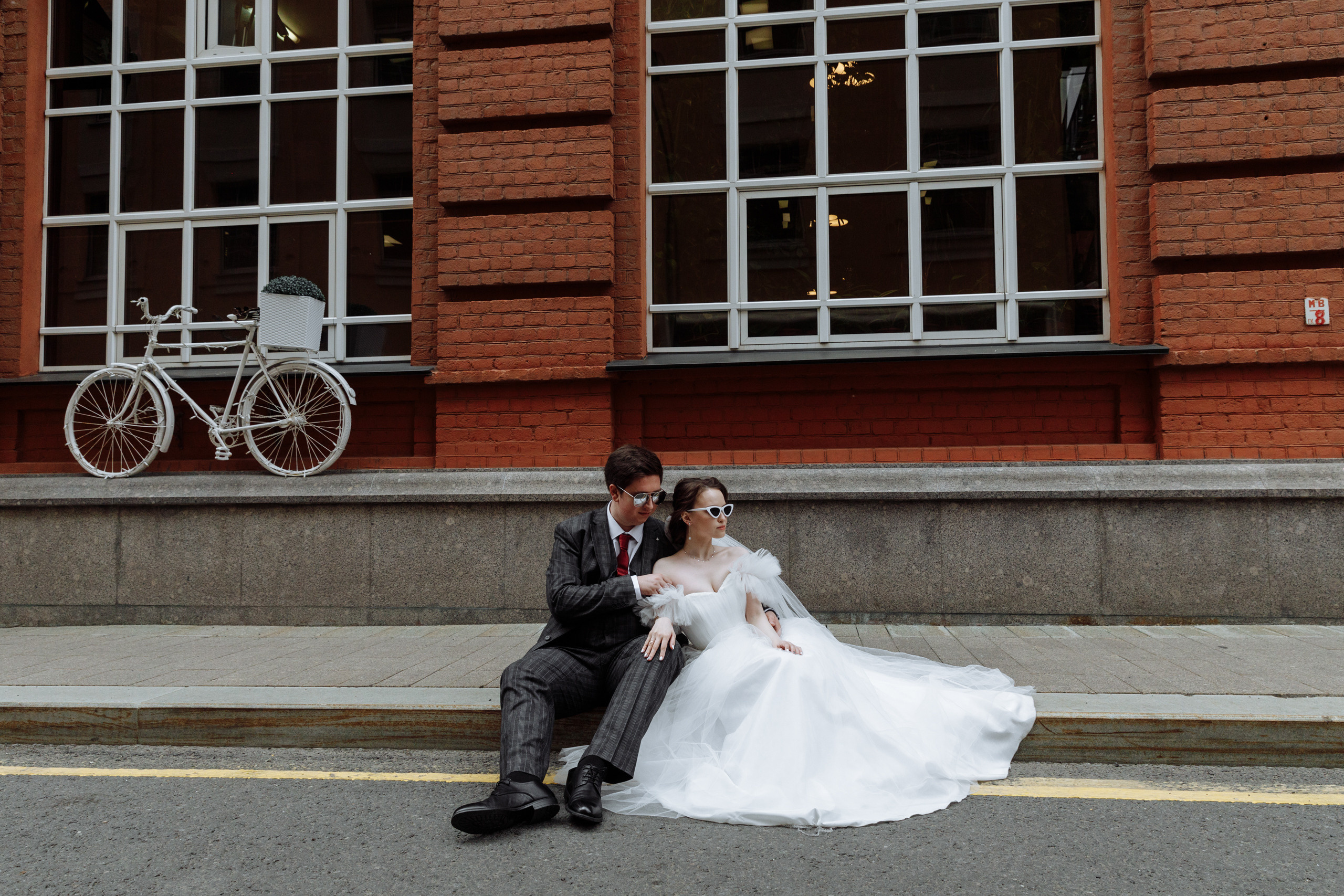 Свадебный анонс Леры и Леши