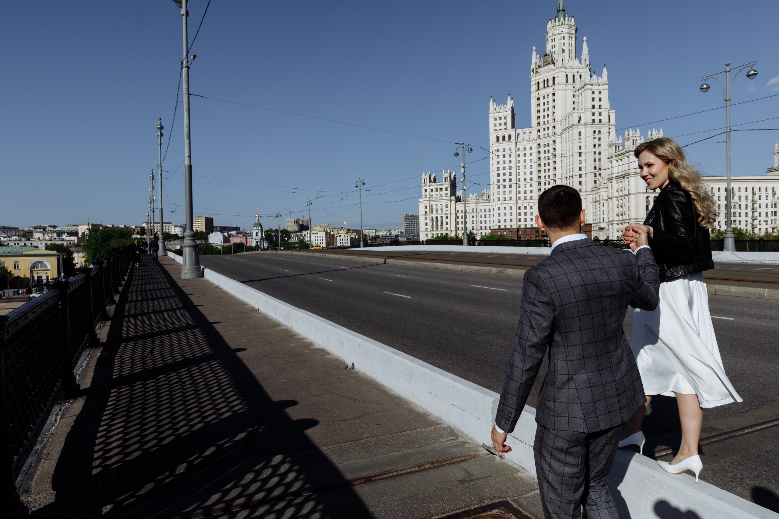 Свадебный анонс Алины и Ильдара