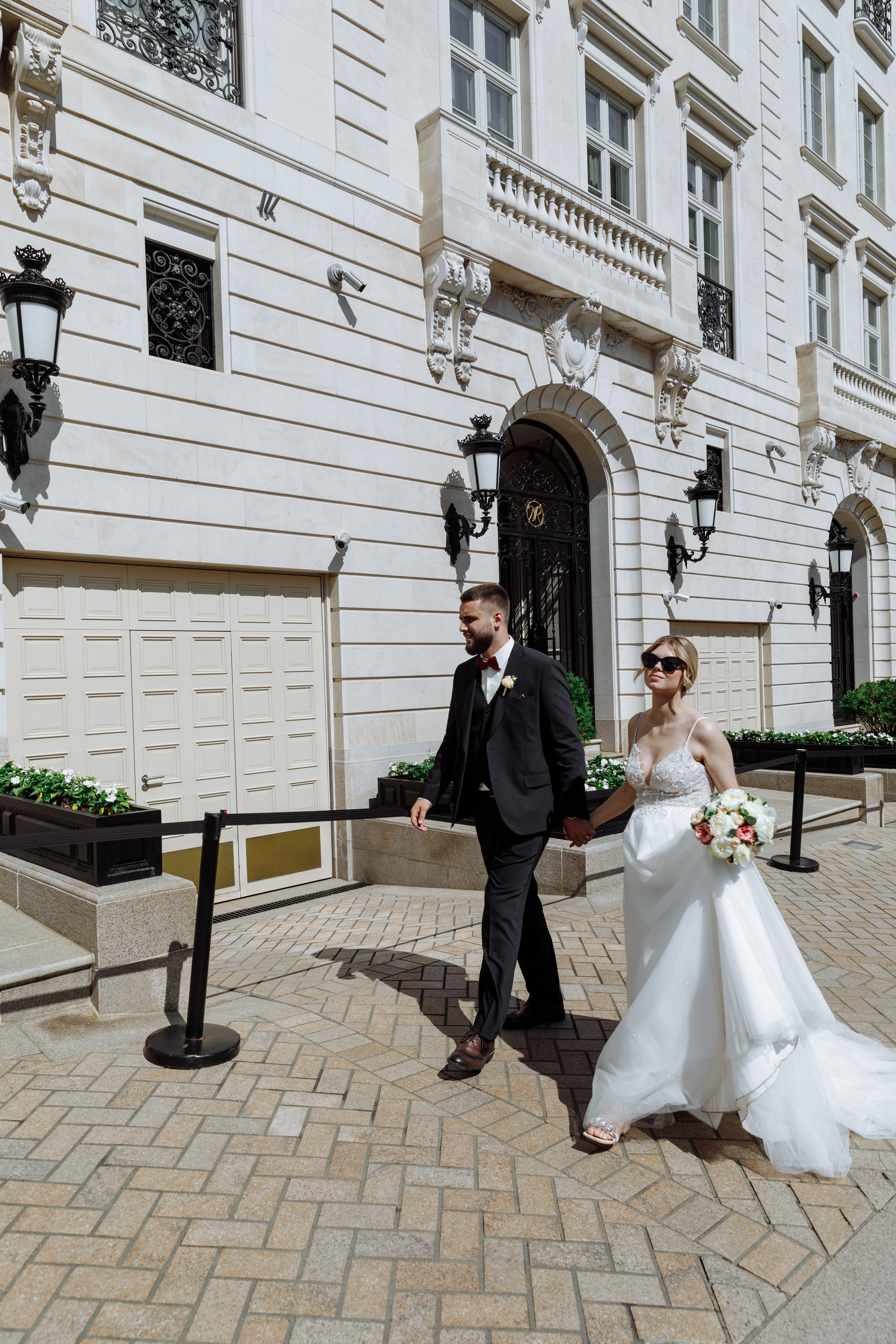 Анонс свадьбы Милоша и Софьи