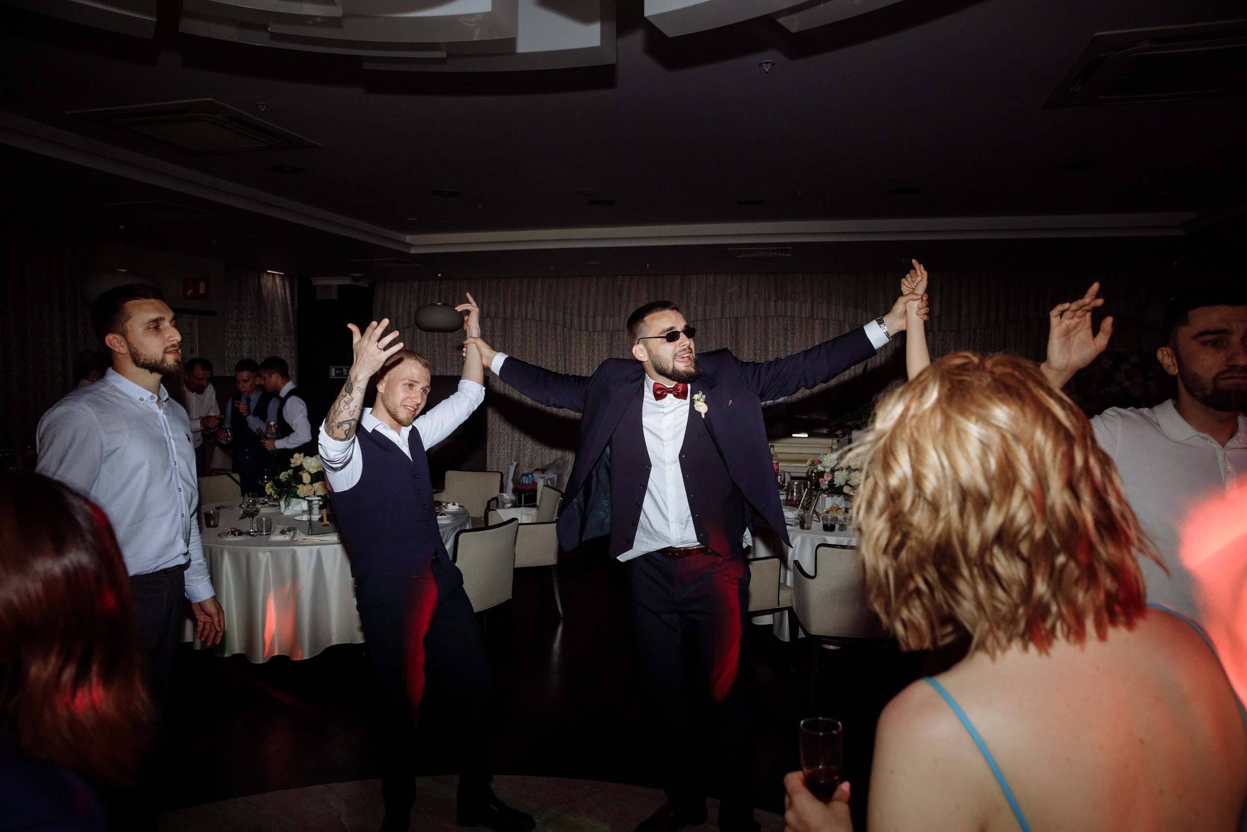 Анонс свадьбы Милоша и Софьи