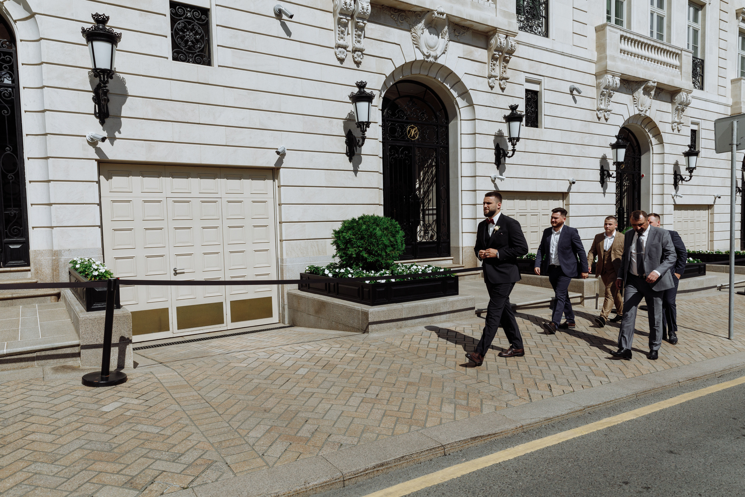 Анонс свадьбы Милоша и Софьи