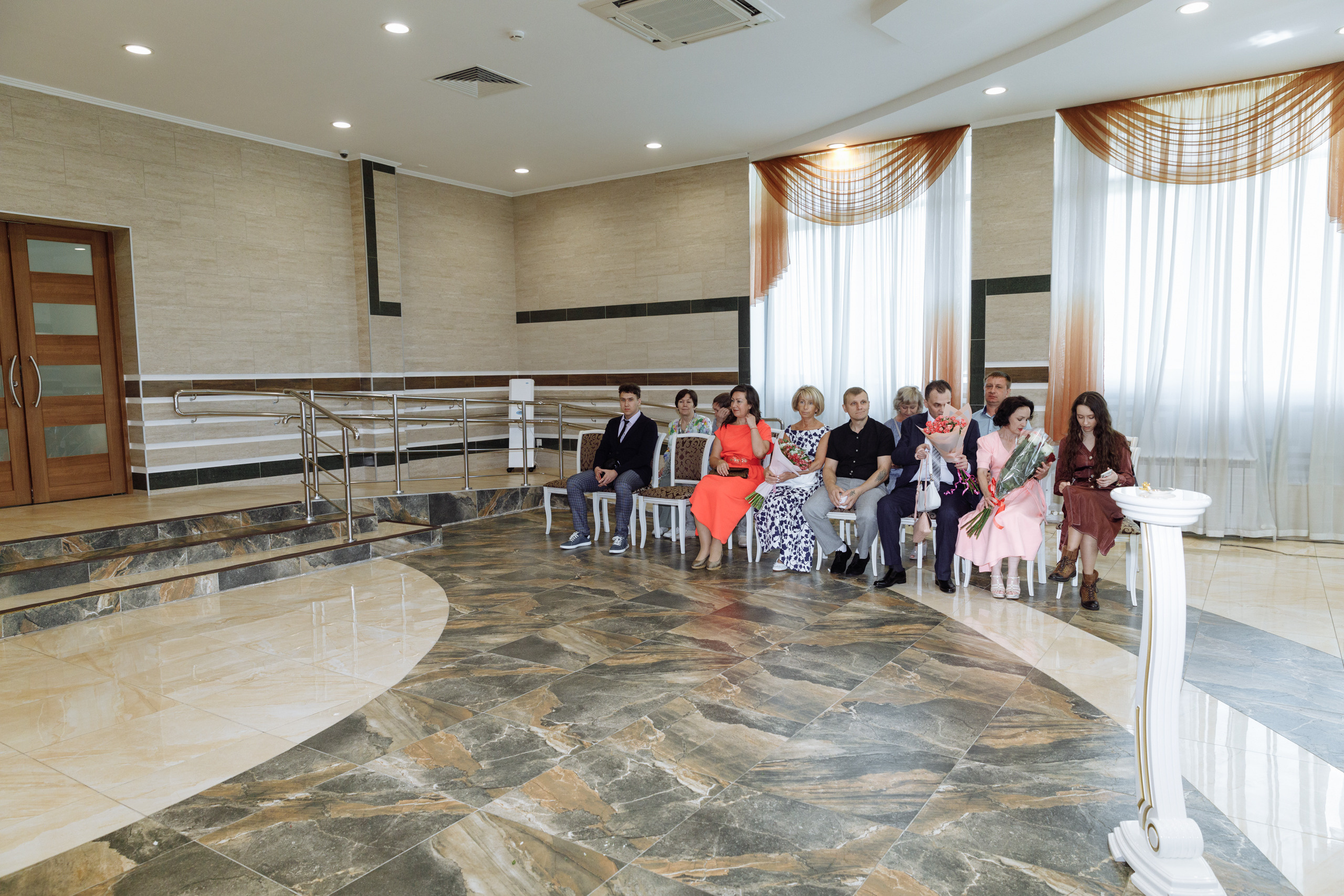 Свадебный анонс Леры и Леши