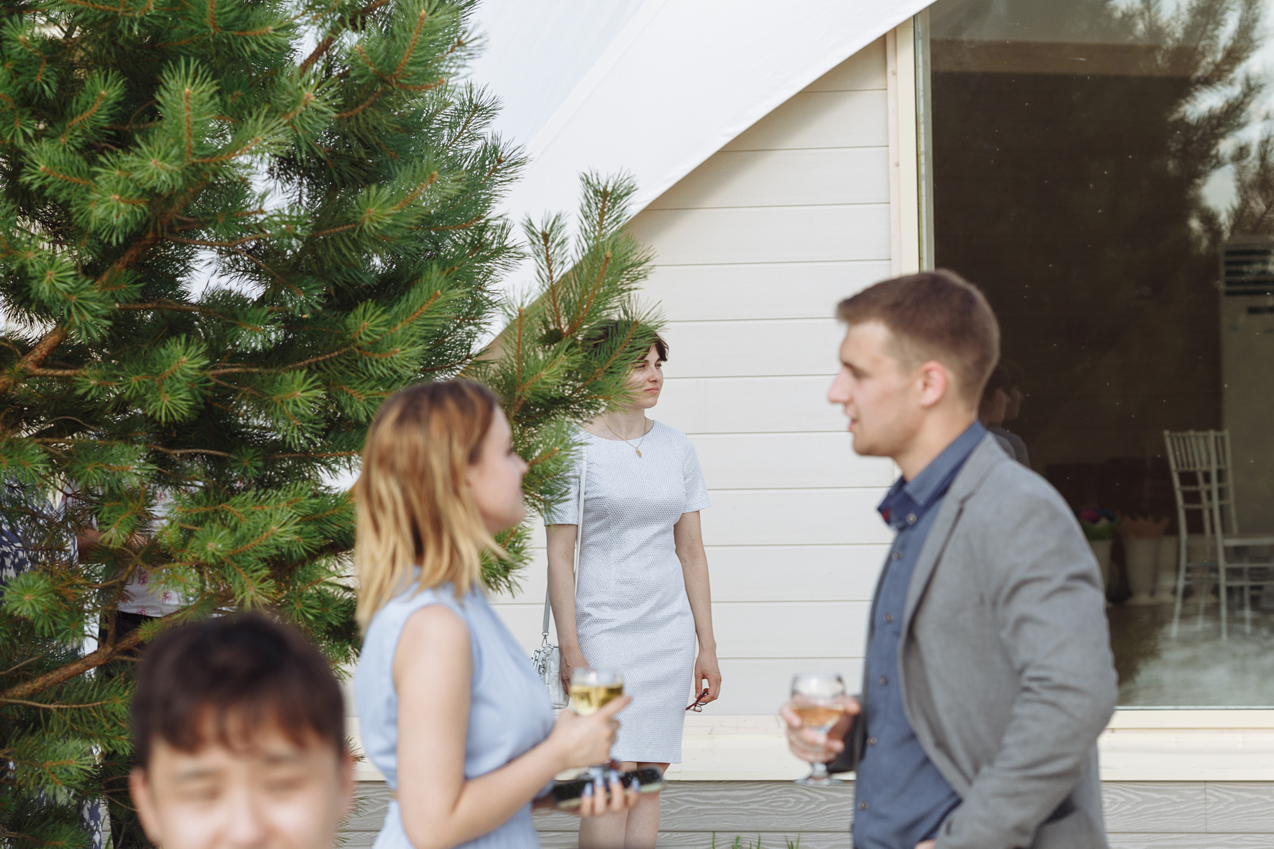 Свадебный анонс Насти и Сергея