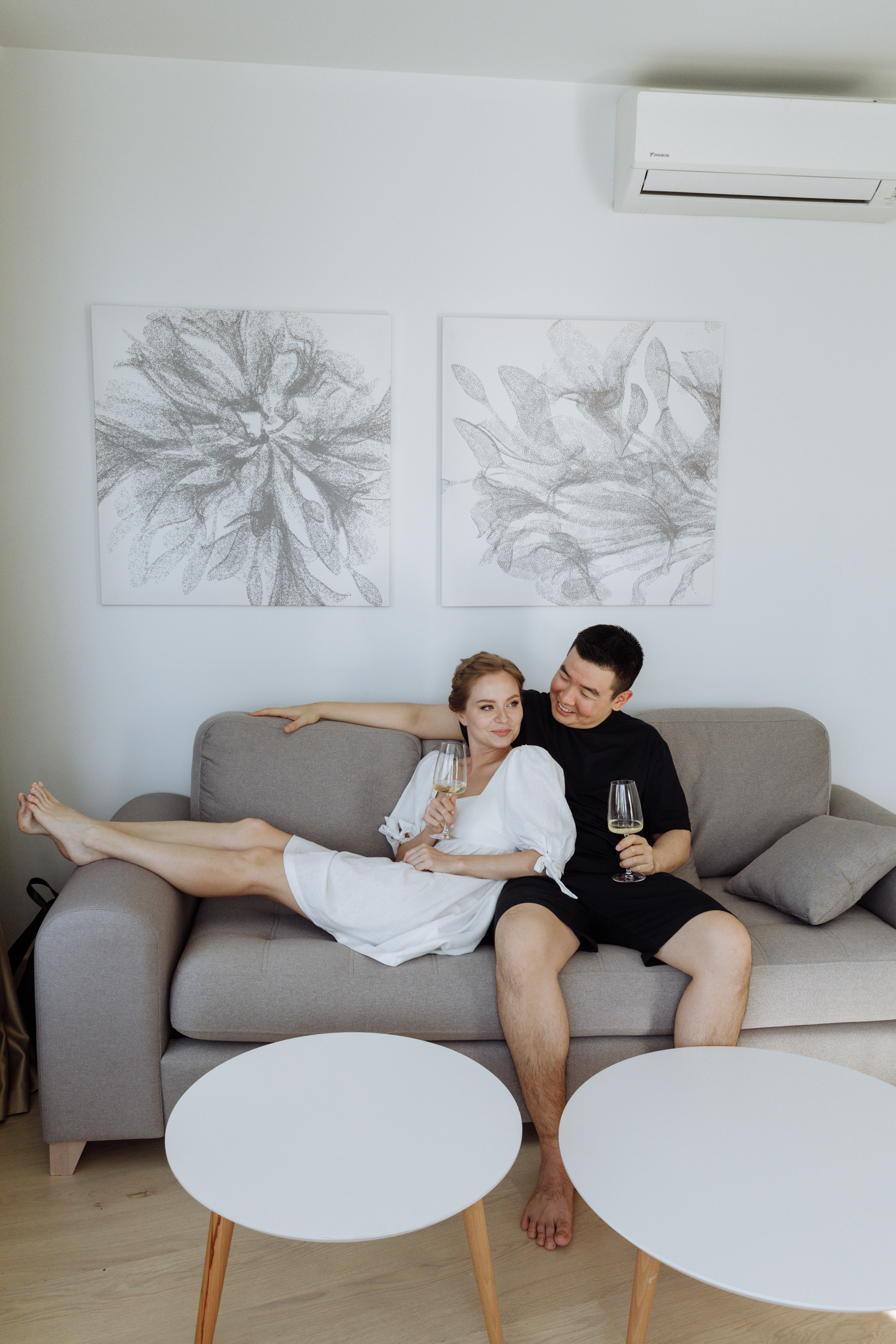 Анонс свадьбы Заяна и Оли